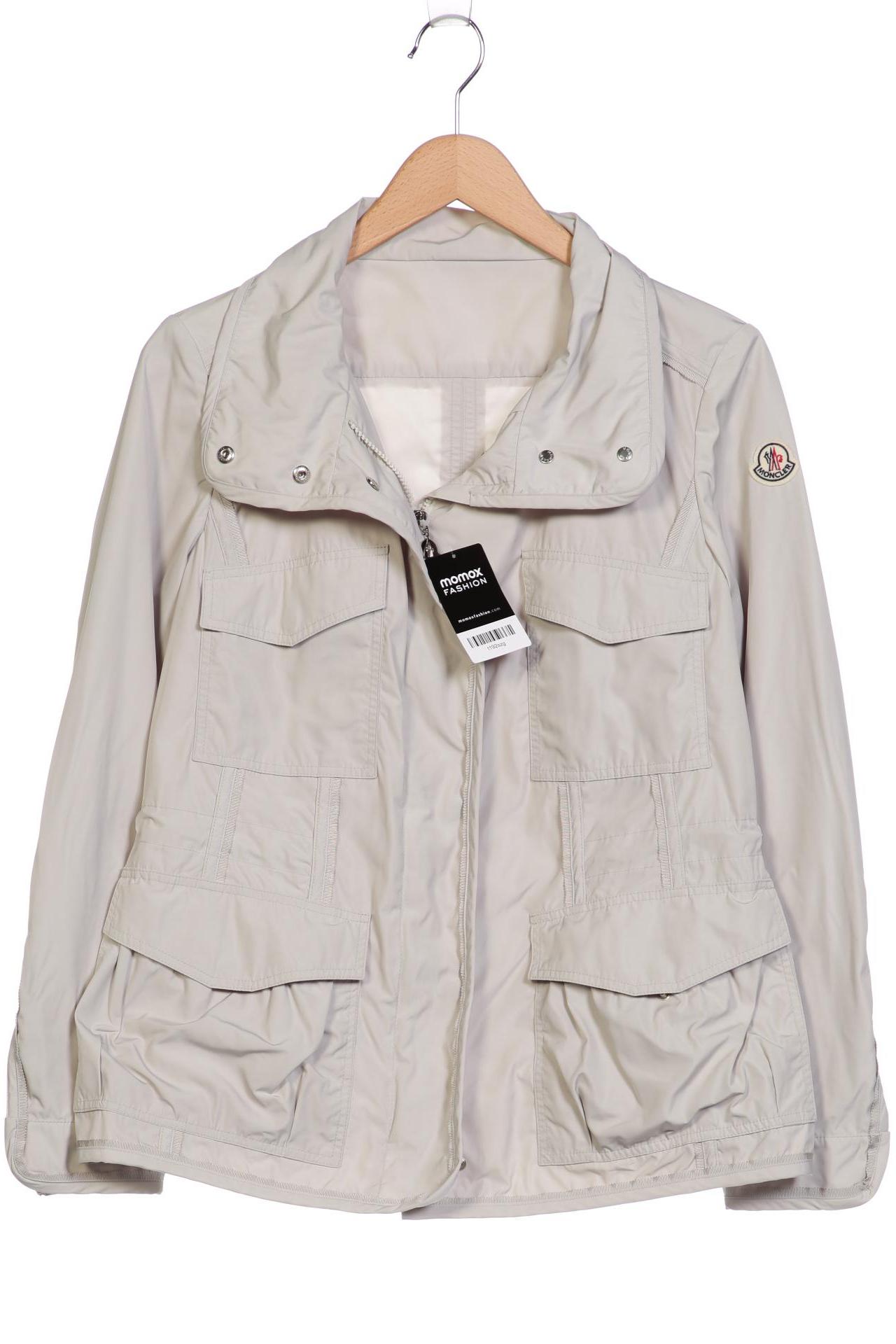 

Moncler Damen Jacke, cremeweiß, Gr. 42