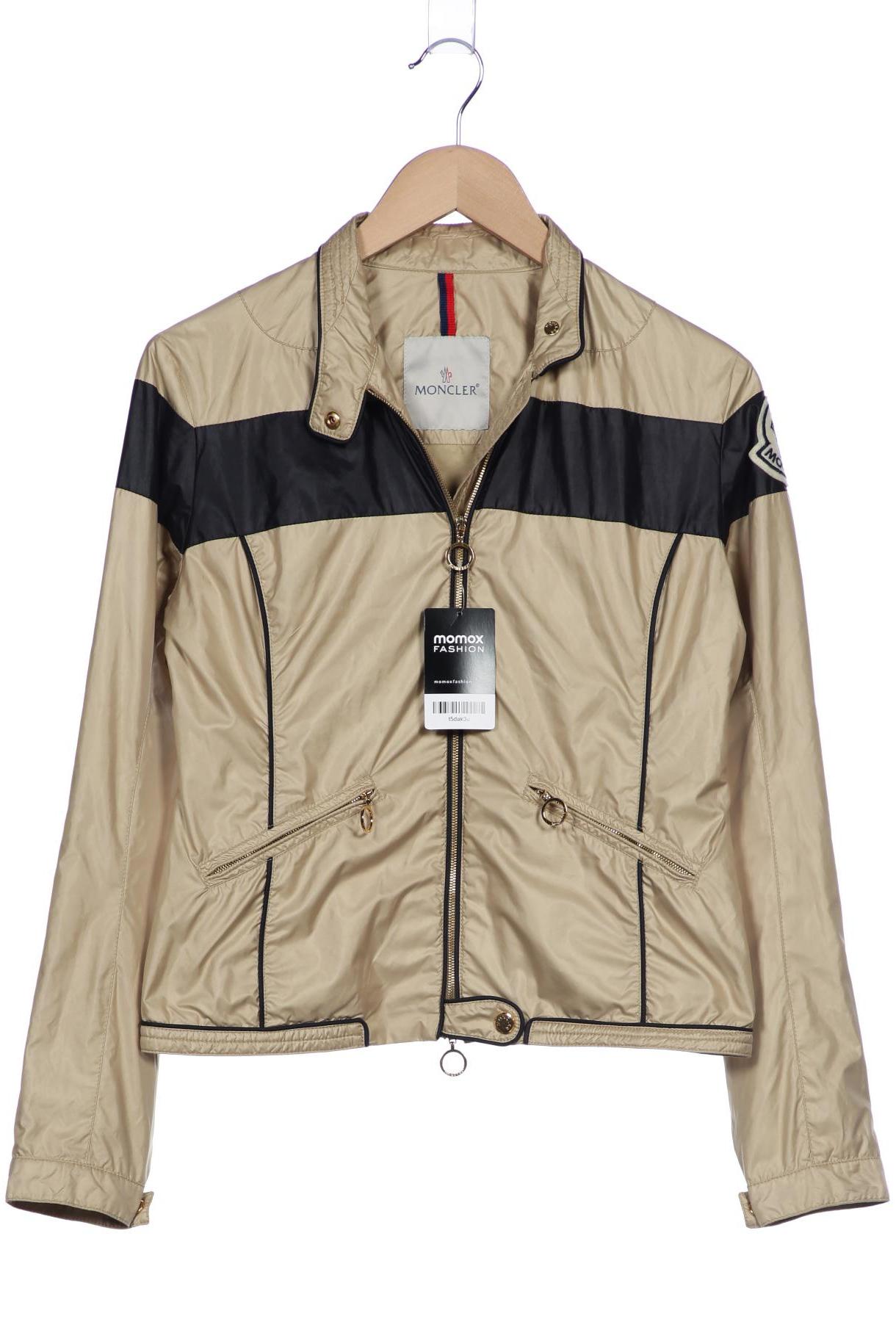 

Moncler Damen Jacke, beige, Gr. 38