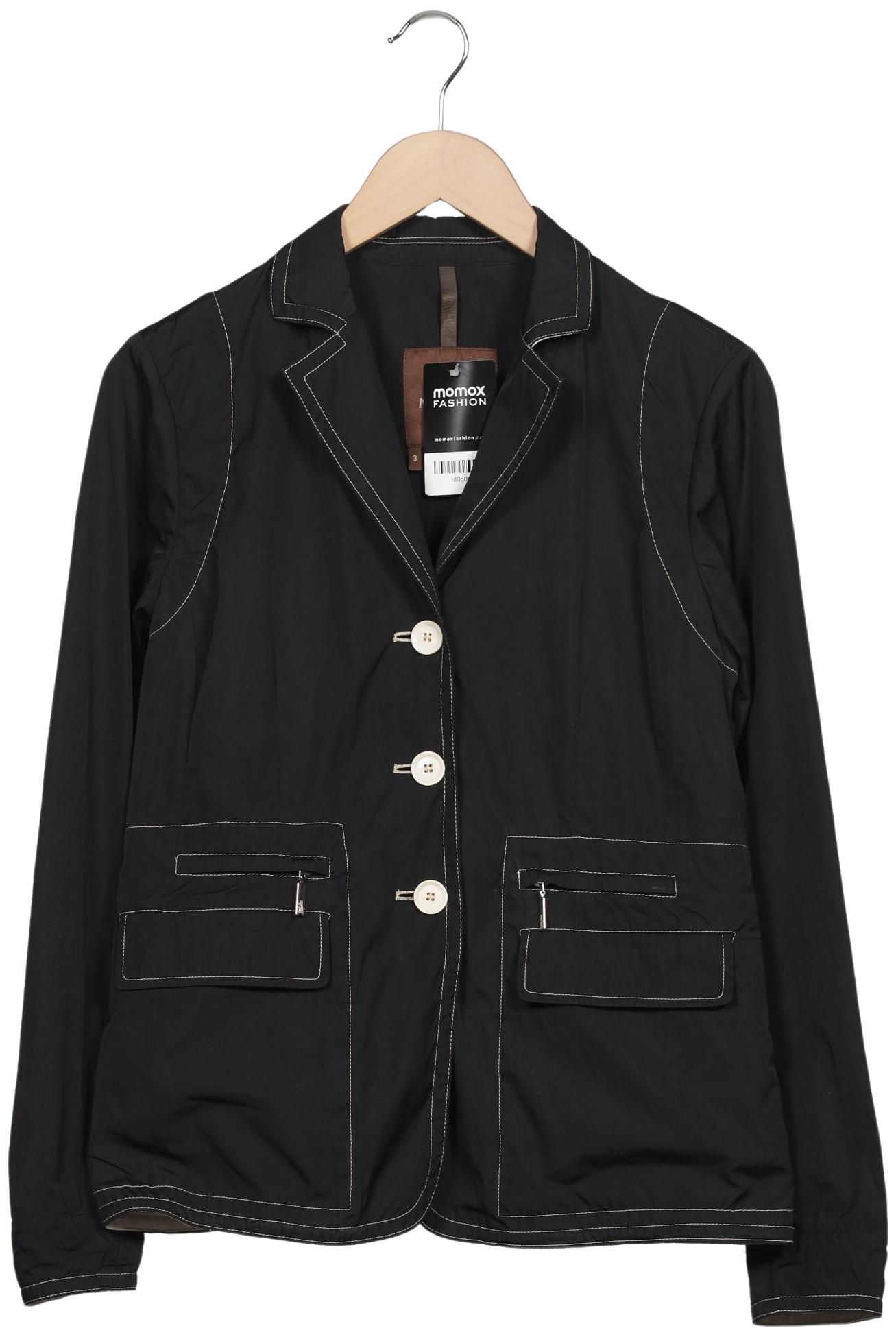 

Moncler Damen Jacke, schwarz, Gr. 42