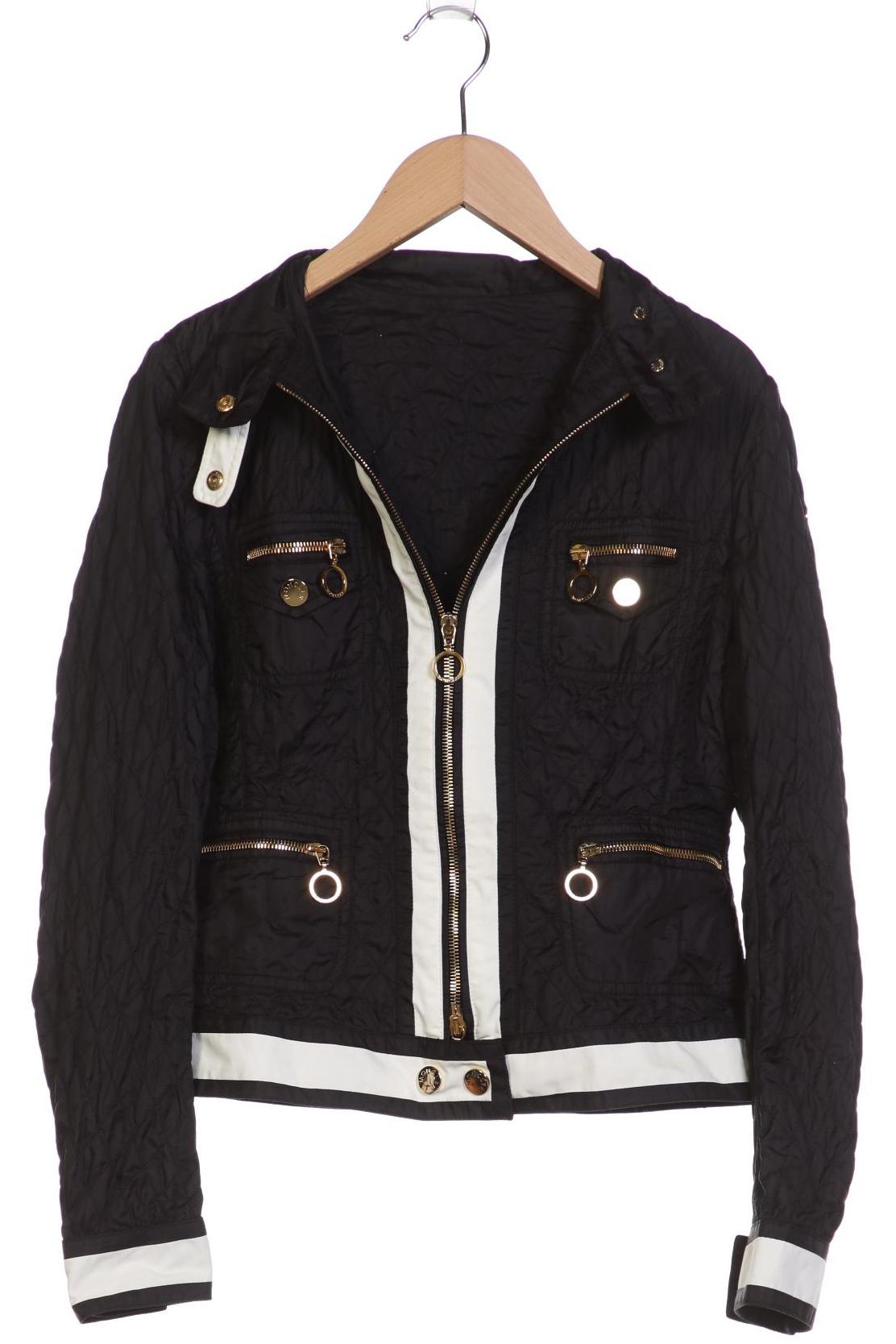 

Moncler Damen Jacke, schwarz, Gr. 36