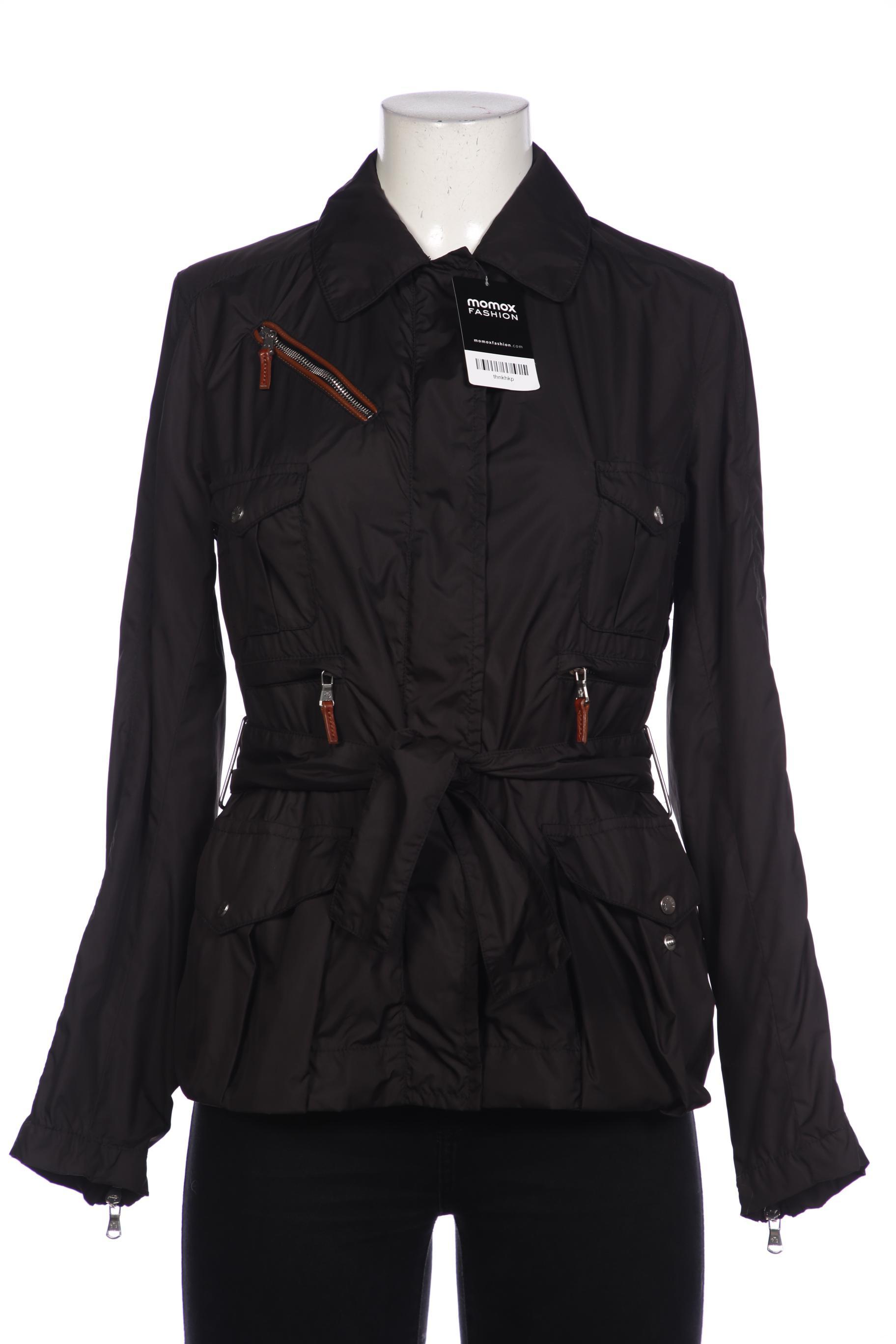 

Moncler Damen Jacke, schwarz, Gr. 38