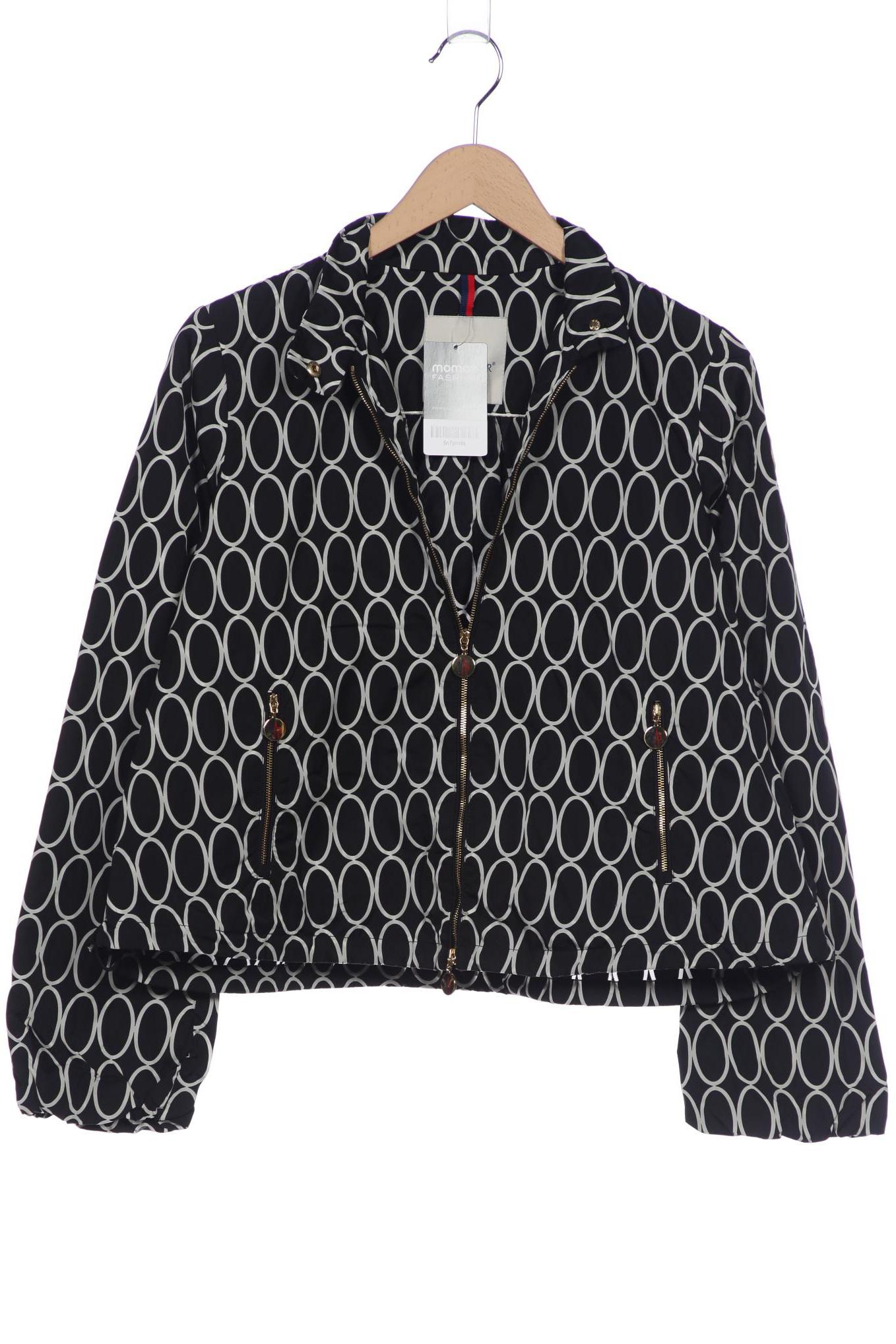 

Moncler Damen Jacke, schwarz, Gr. 36