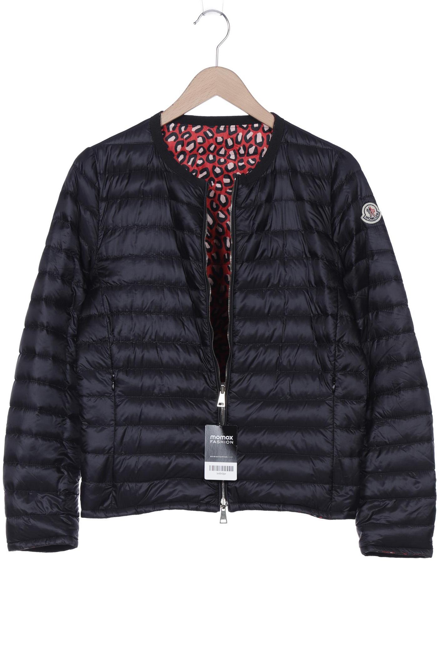 

Moncler Damen Jacke, schwarz, Gr. 42