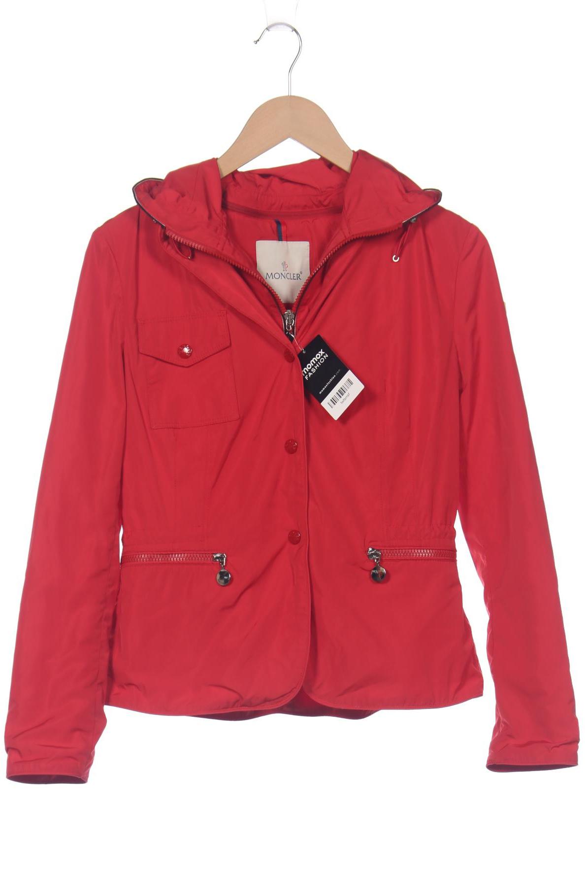 

Moncler Damen Jacke, rot, Gr. 36