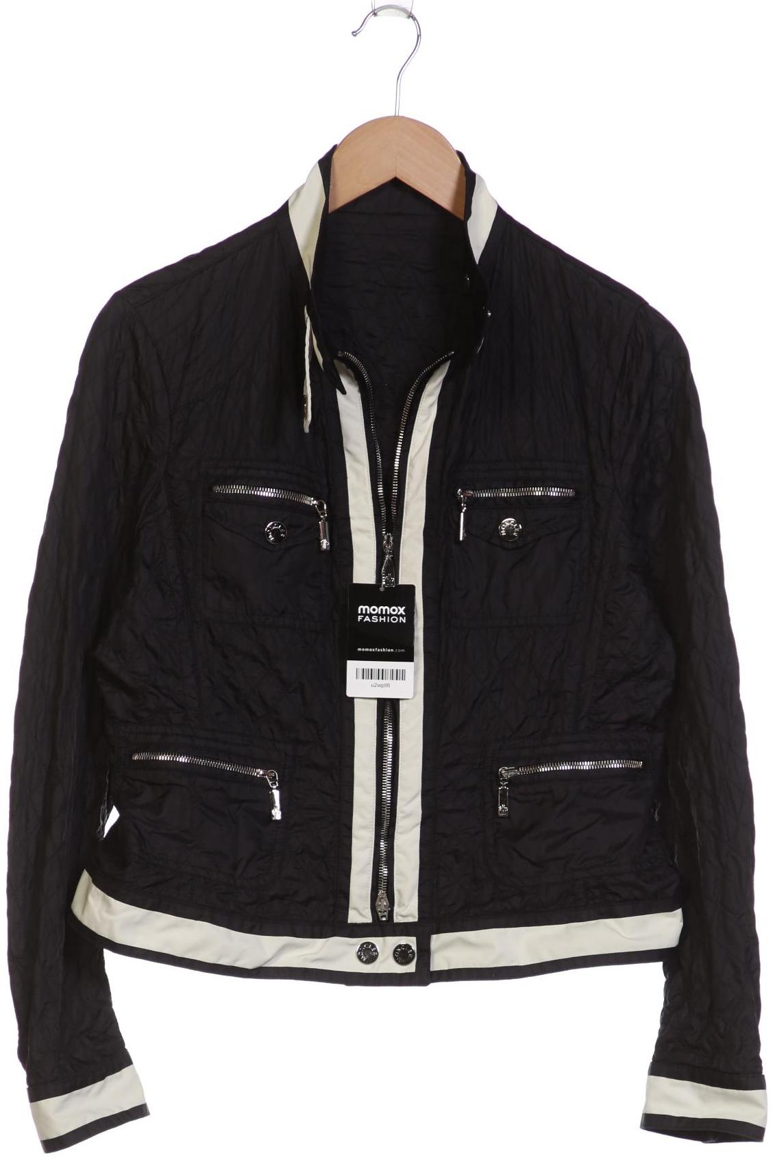 

Moncler Damen Jacke, schwarz, Gr. 44