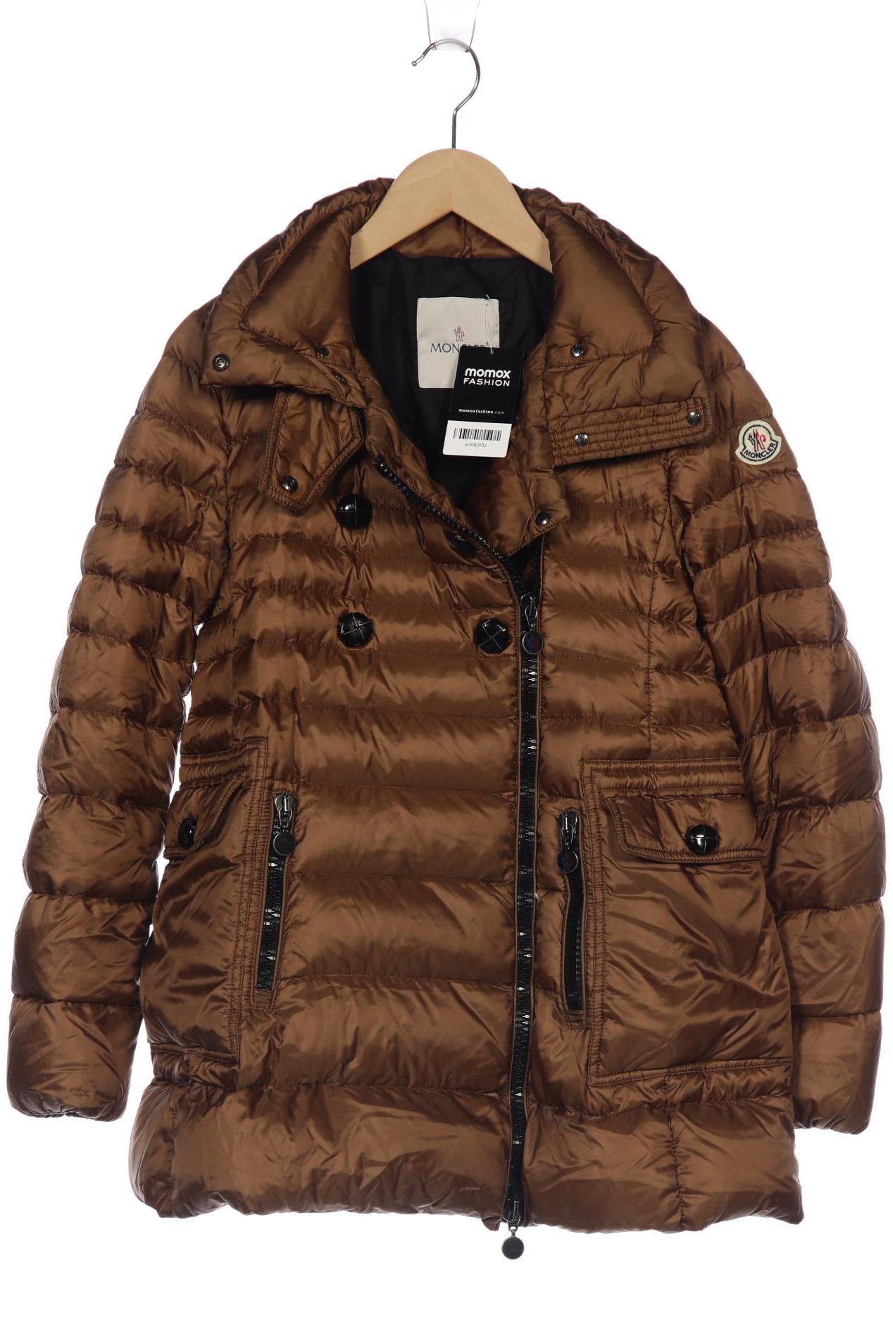 

Moncler Damen Jacke, braun, Gr. 36