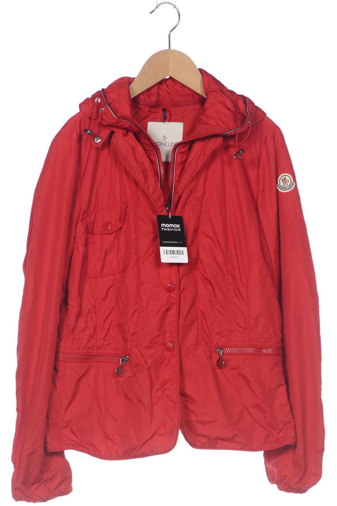 

Moncler Damen Jacke, rot, Gr. 38