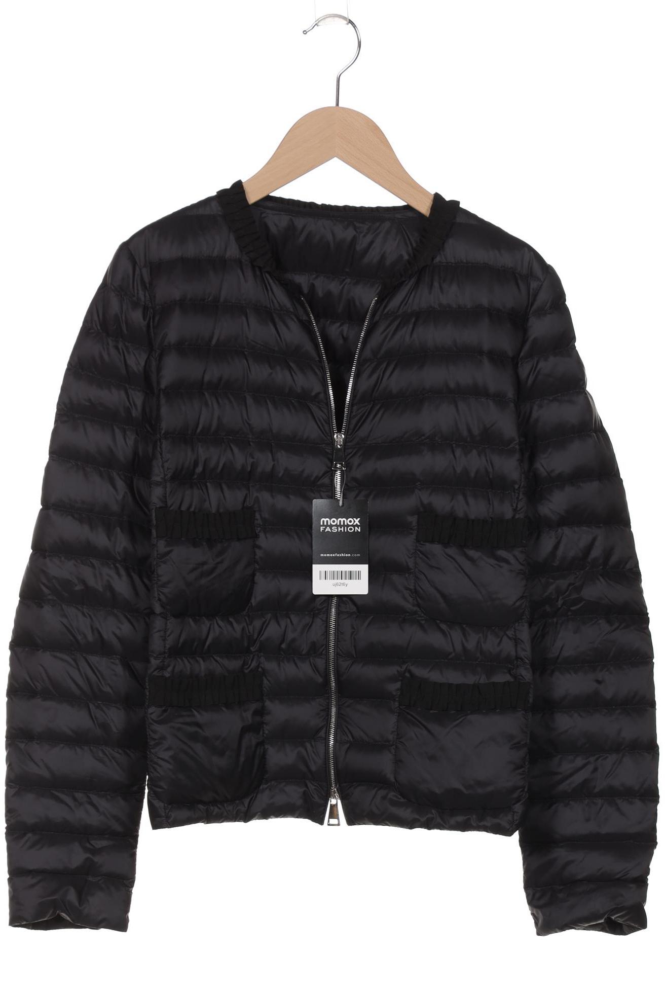 

Moncler Damen Jacke, schwarz, Gr. 36