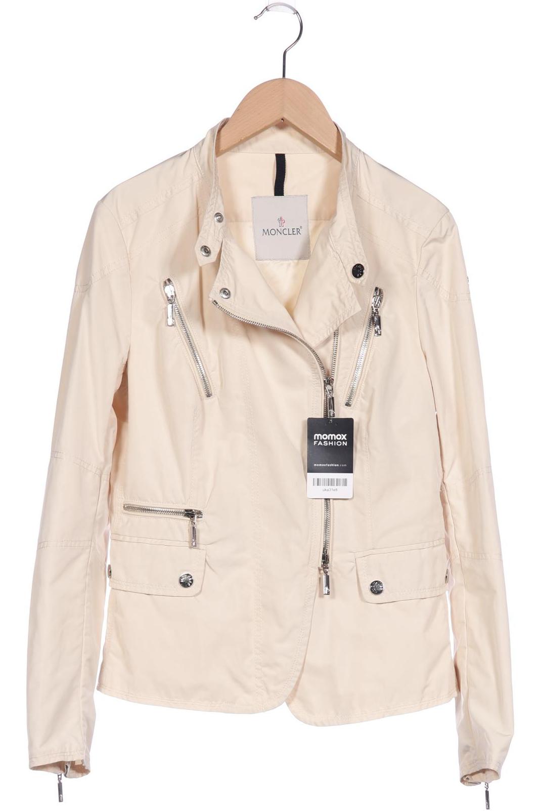 

Moncler Damen Jacke, cremeweiß