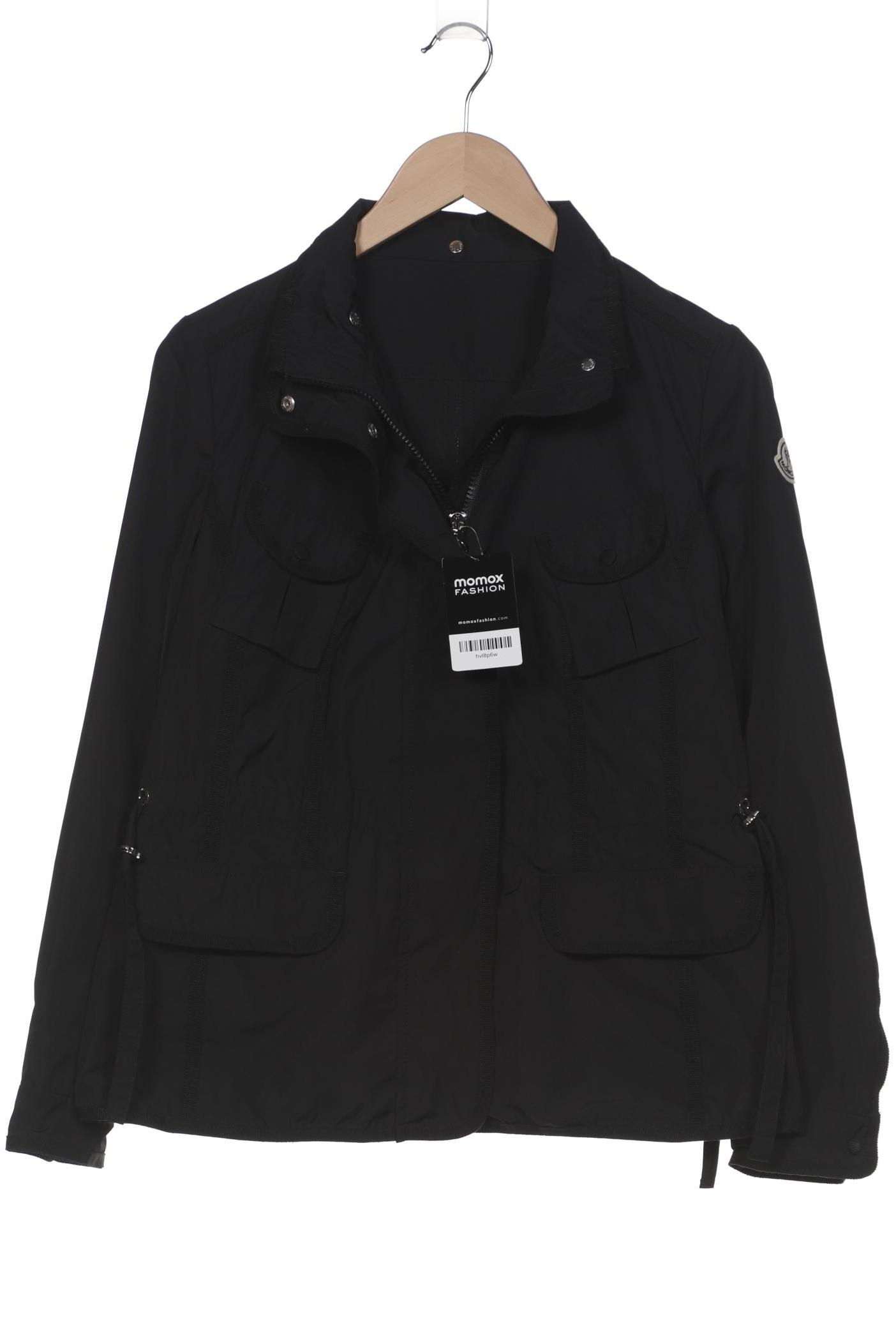 

Moncler Damen Jacke, schwarz, Gr. 36