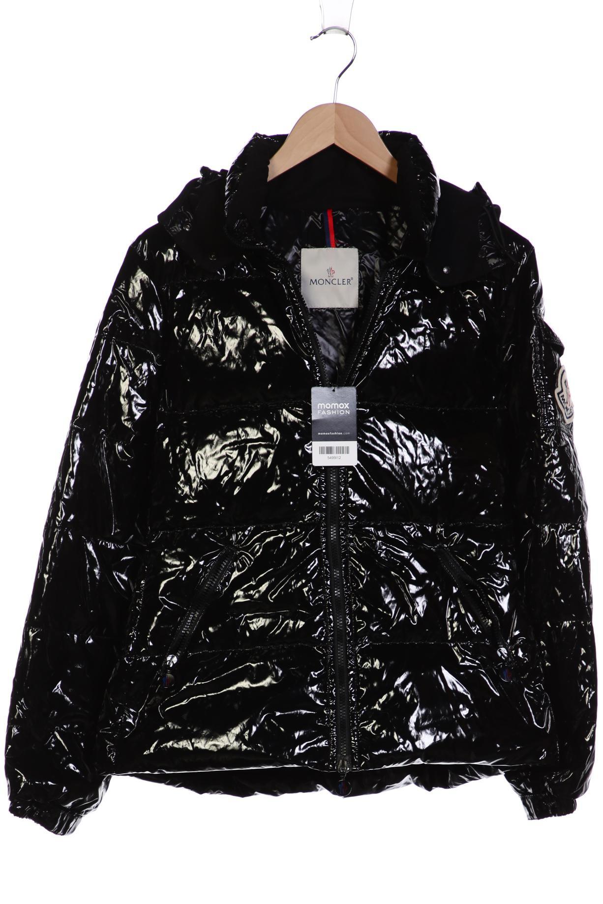 

Moncler Damen Jacke, schwarz, Gr. 44