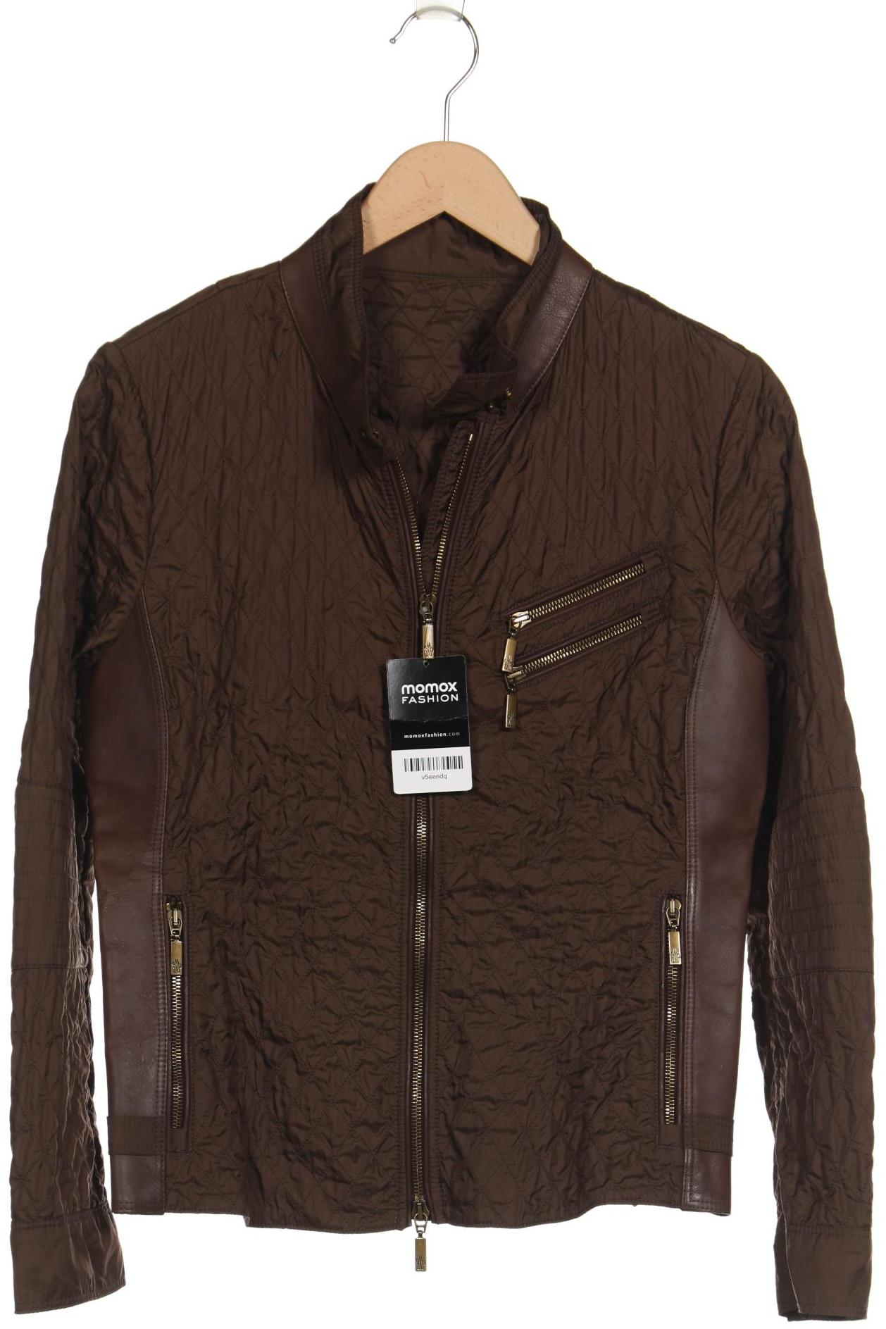 

Moncler Damen Jacke, braun, Gr. 42