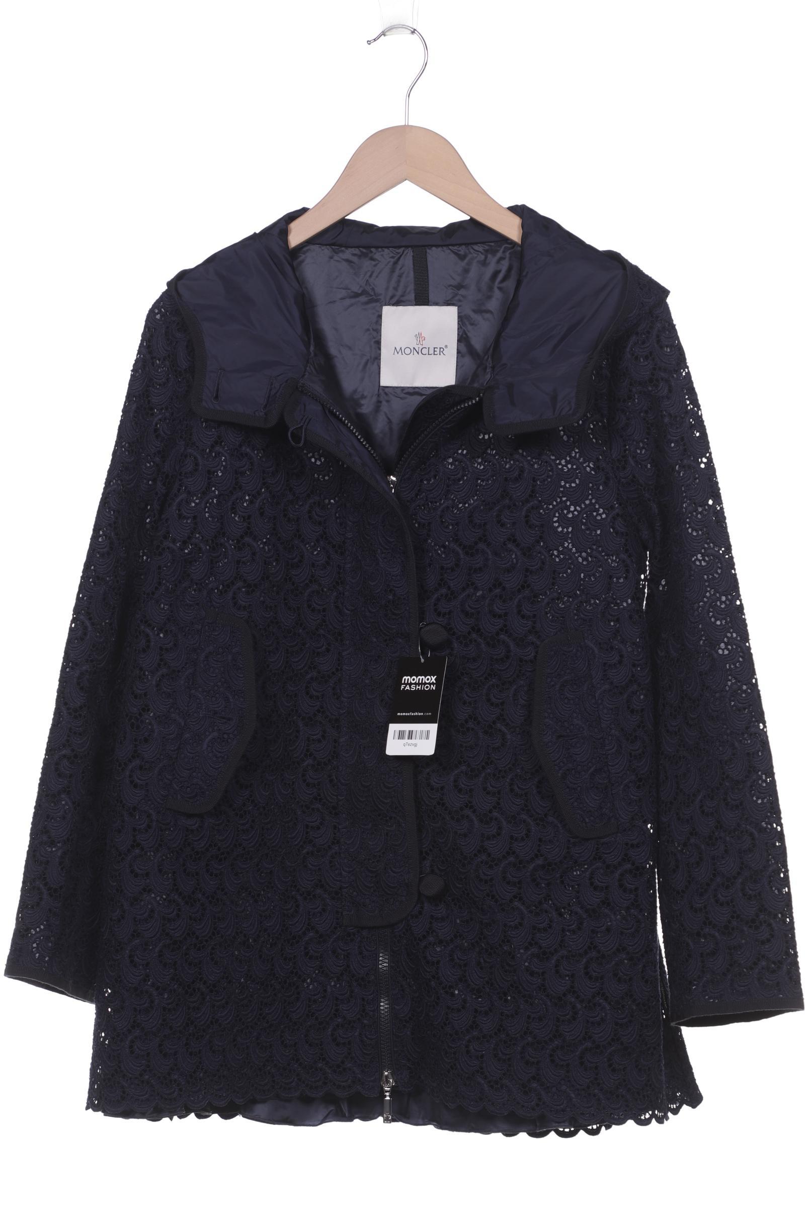 

Moncler Damen Jacke, marineblau, Gr. 38