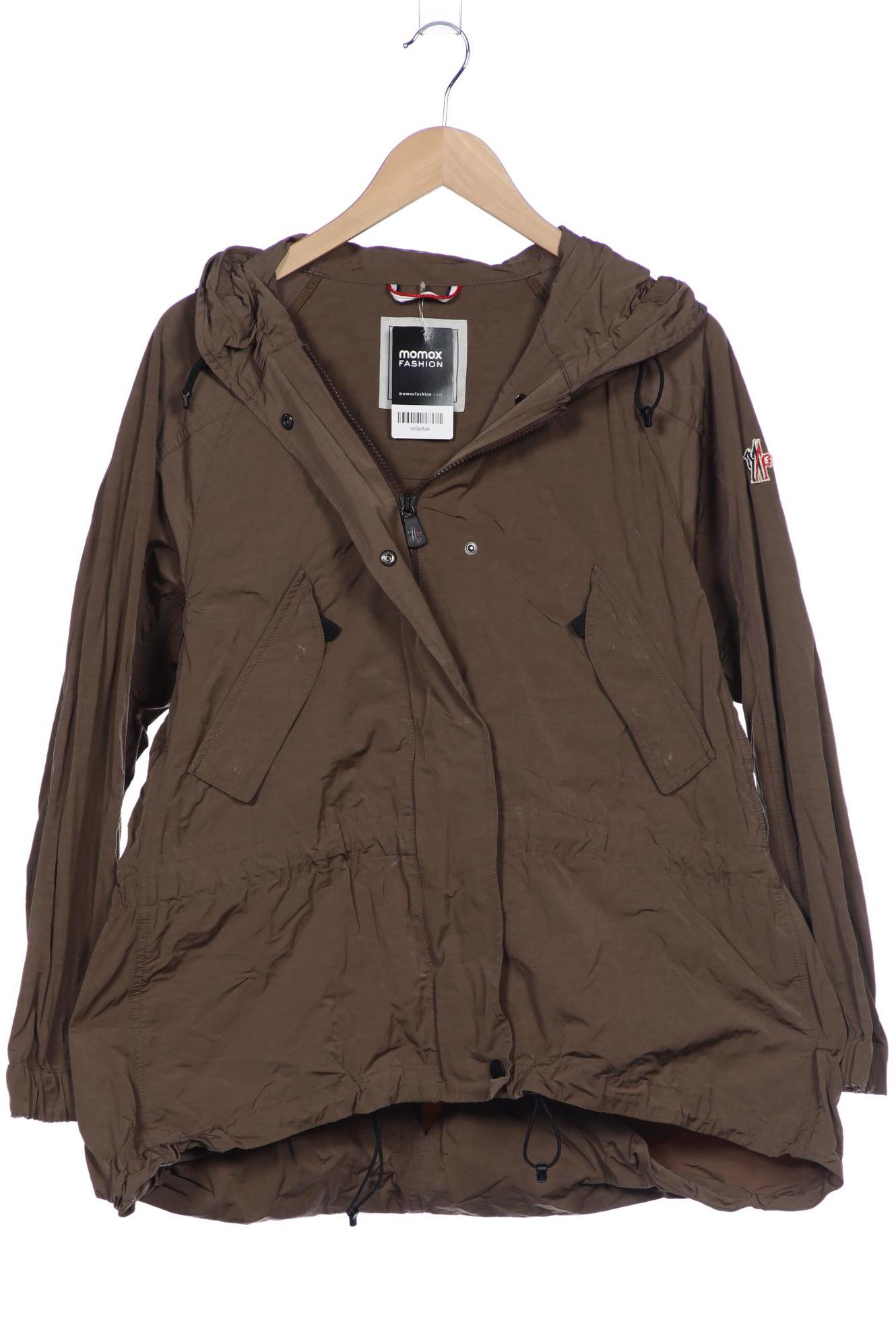 

Moncler Damen Jacke, braun, Gr. 38
