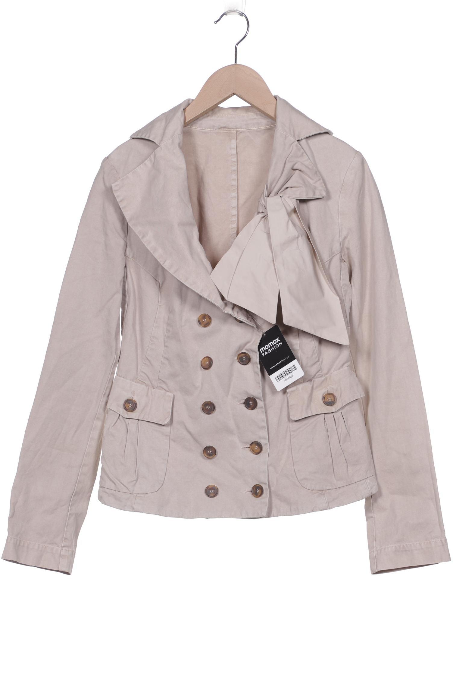 

Moncler Damen Jacke, beige, Gr. 34