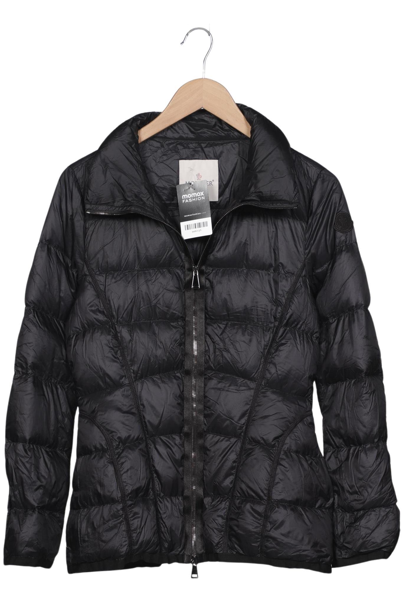 

Moncler Damen Jacke, schwarz, Gr. 38
