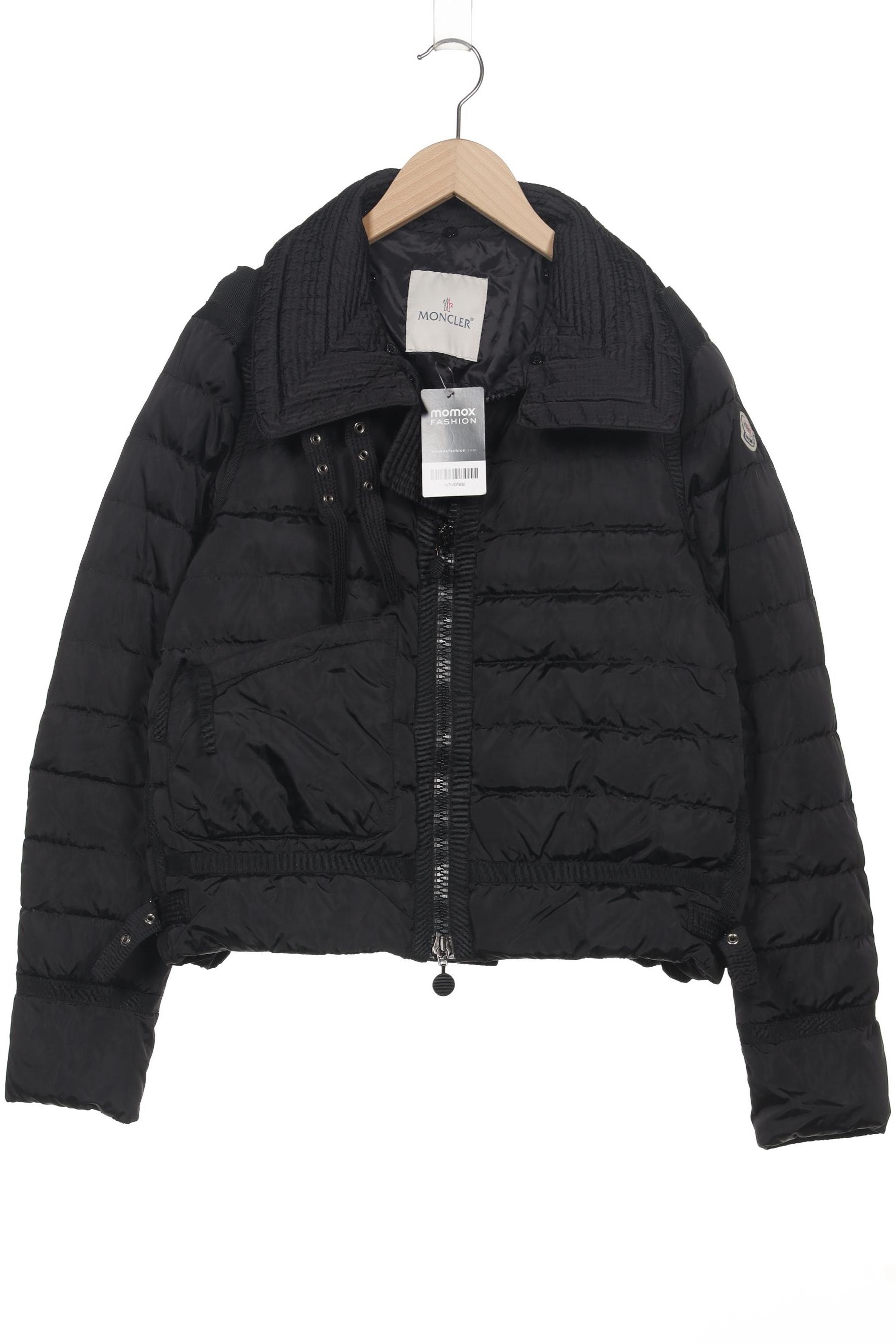 

Moncler Damen Jacke, schwarz, Gr. 42