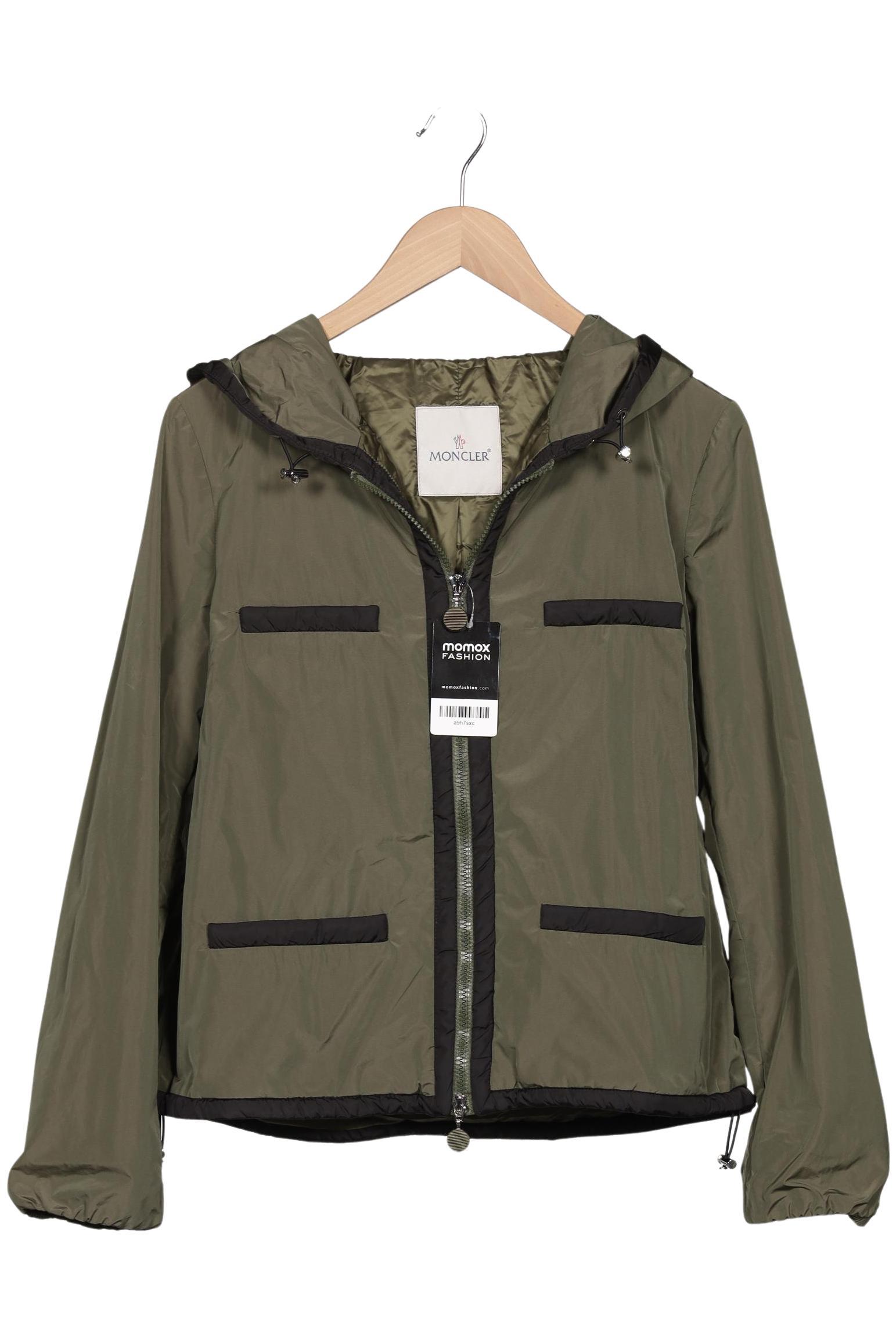 

Moncler Damen Jacke, grün, Gr. 44