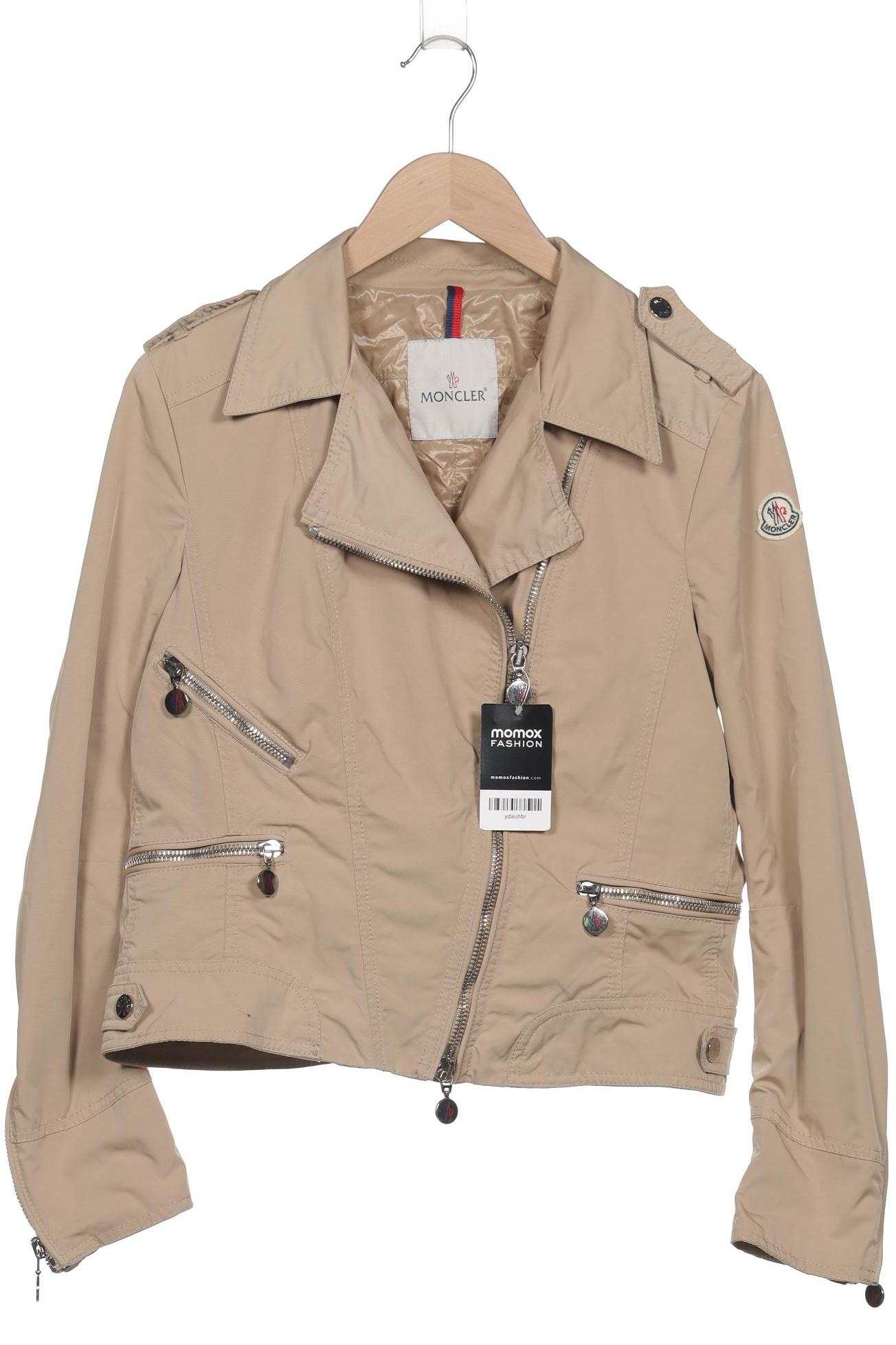 

Moncler Damen Jacke, beige, Gr. 44