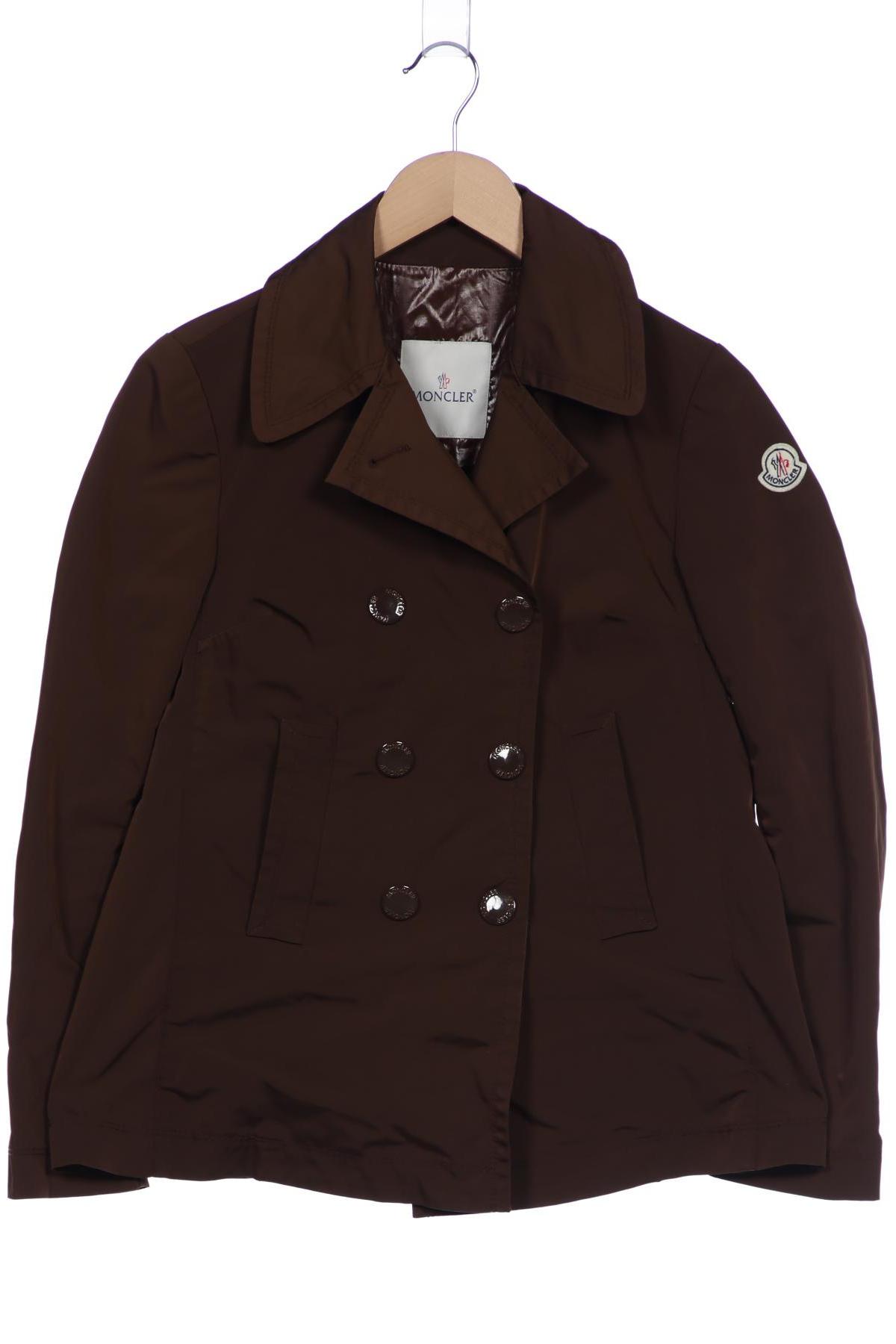 

Moncler Damen Jacke, braun, Gr. 36