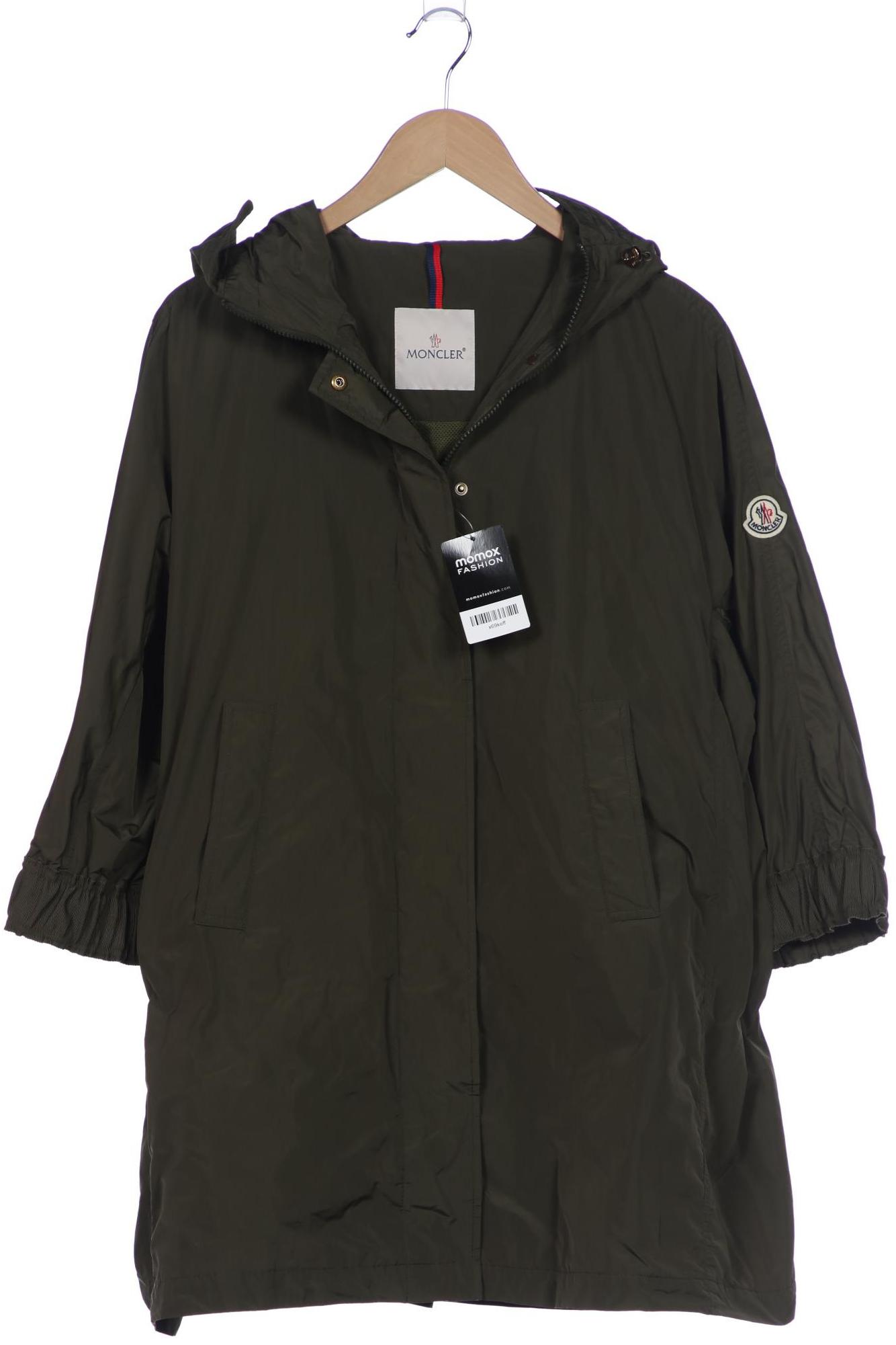 

Moncler Damen Jacke, grün, Gr. 34