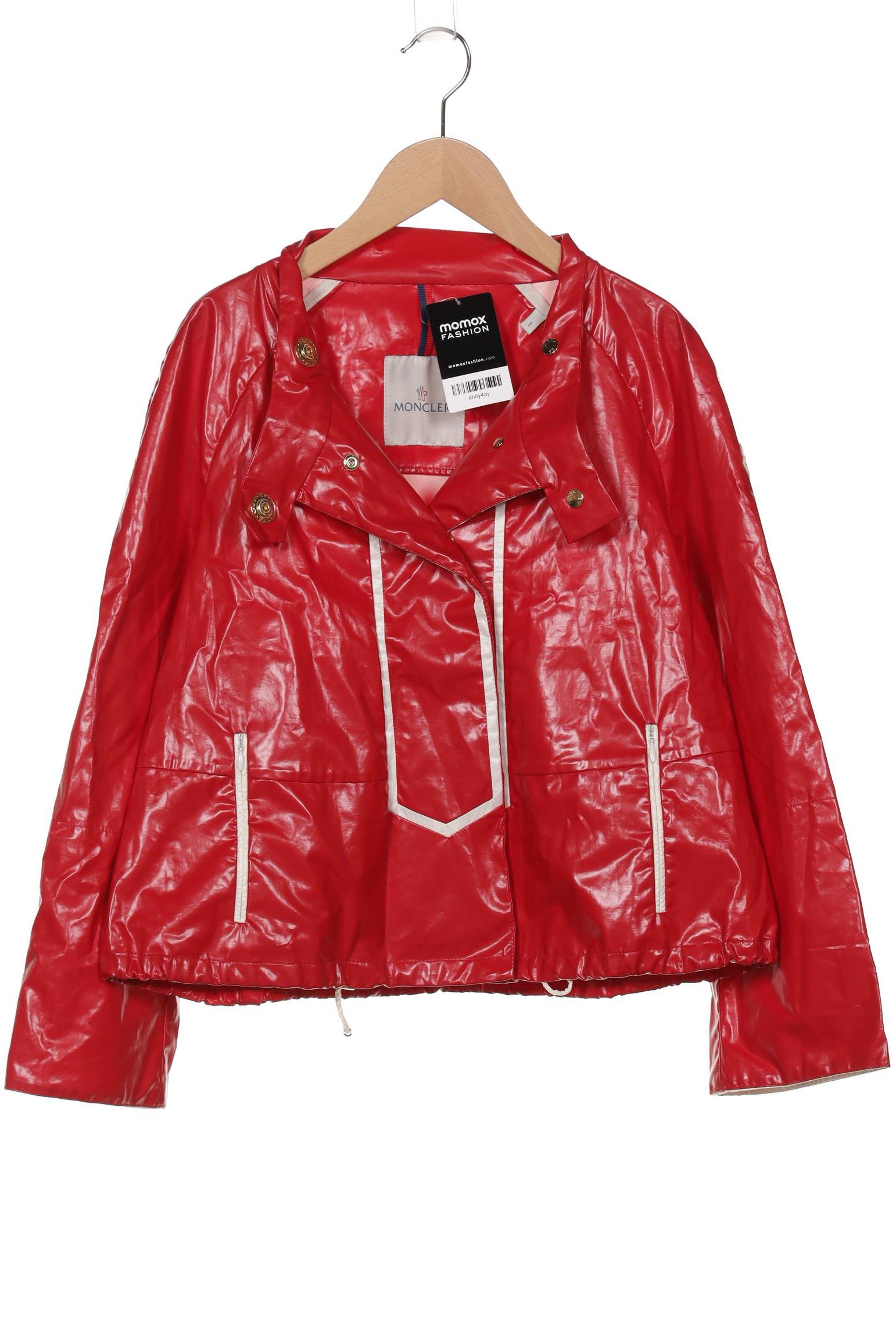 

Moncler Damen Jacke, rot, Gr. 36