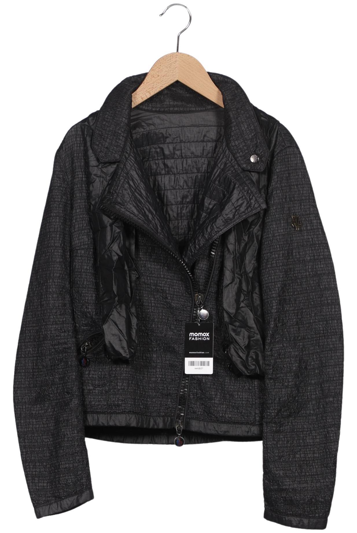 

Moncler Damen Jacke, schwarz, Gr. 38