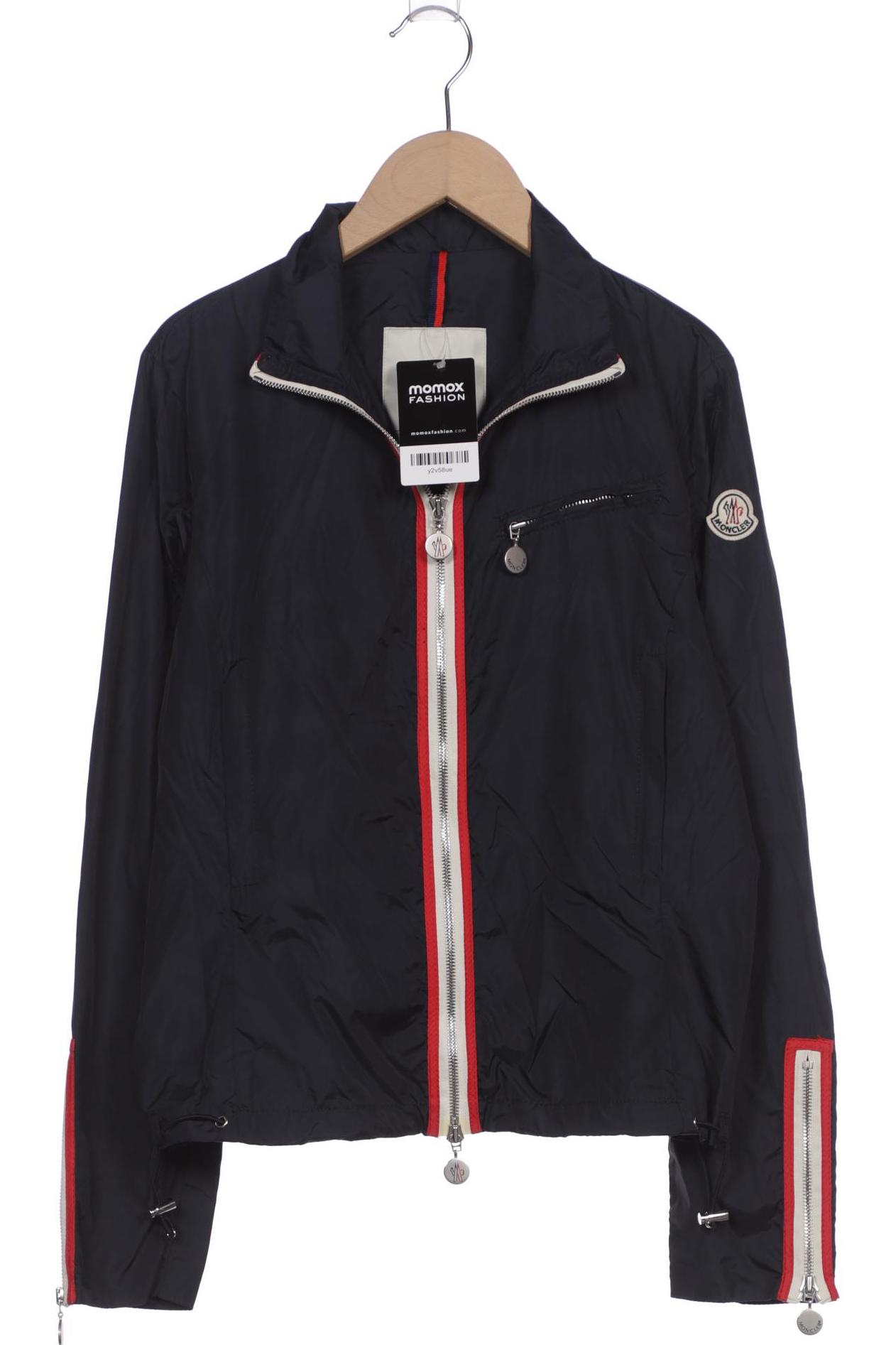 

Moncler Damen Jacke, marineblau, Gr. 36