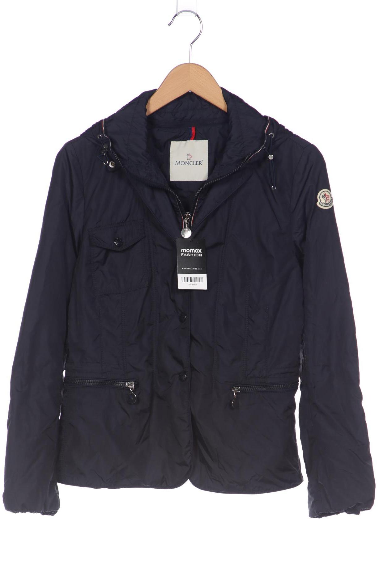 

Moncler Damen Jacke, marineblau, Gr. 44