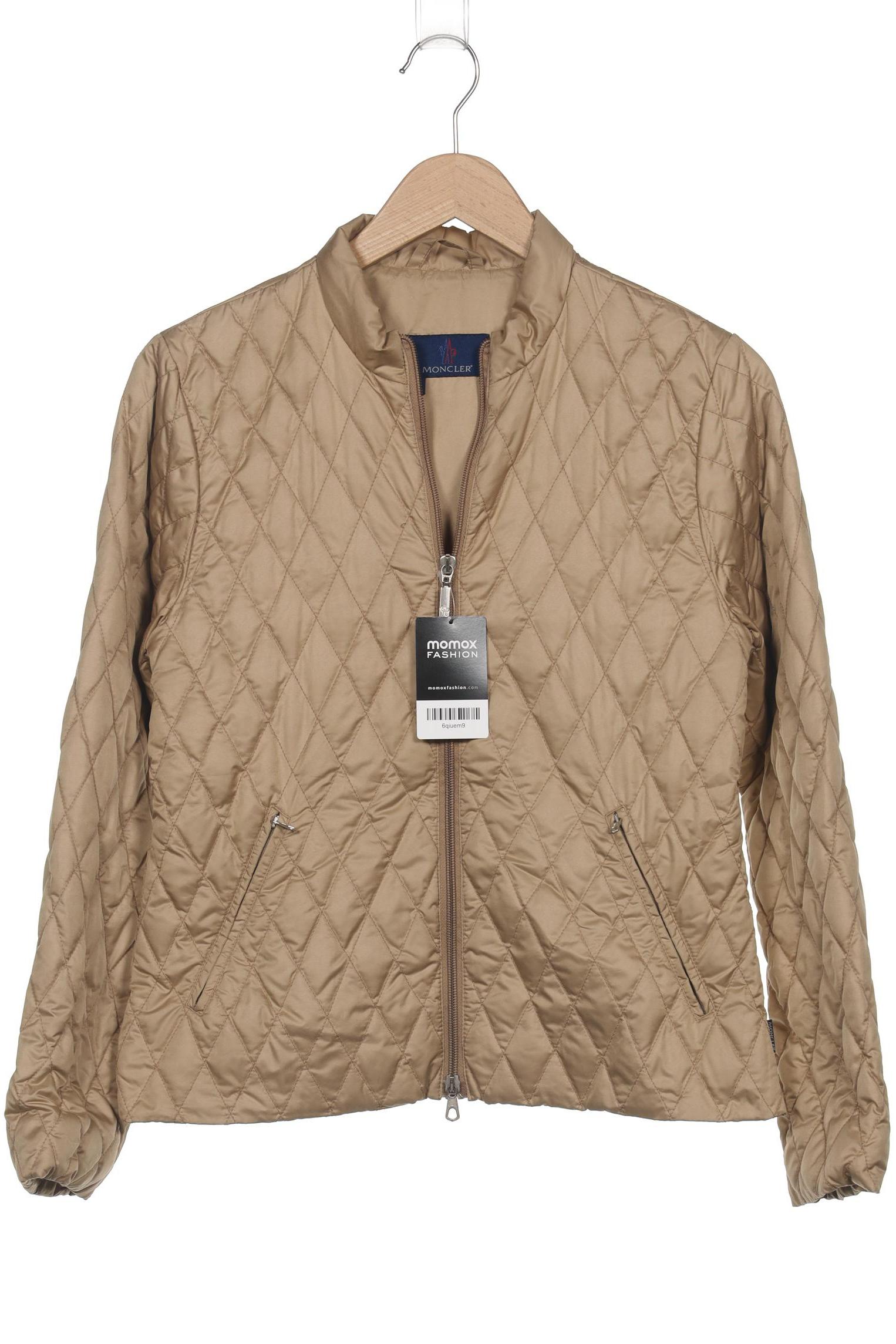 

Moncler Damen Jacke, beige, Gr. 36