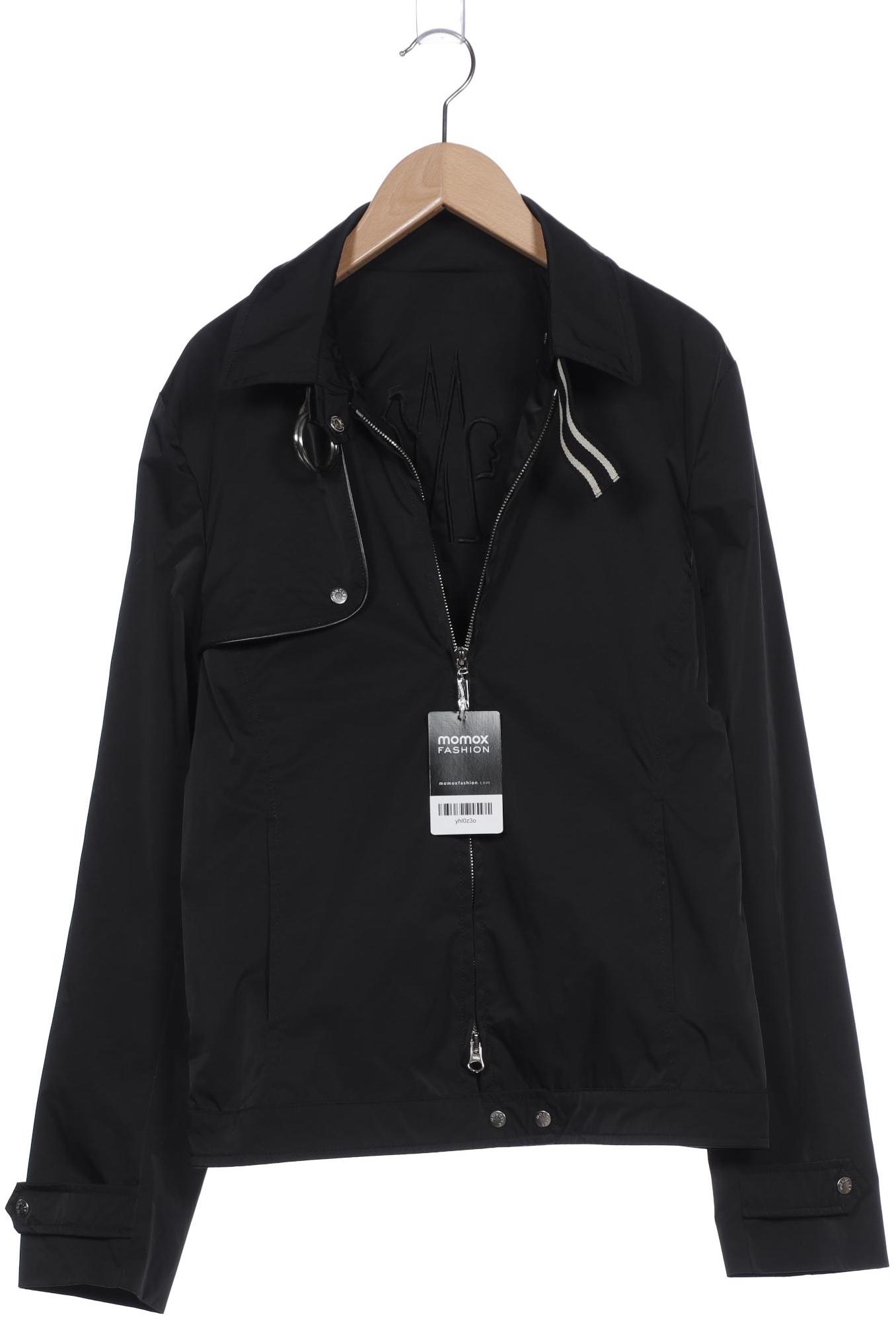 

Moncler Damen Jacke, schwarz, Gr. 38