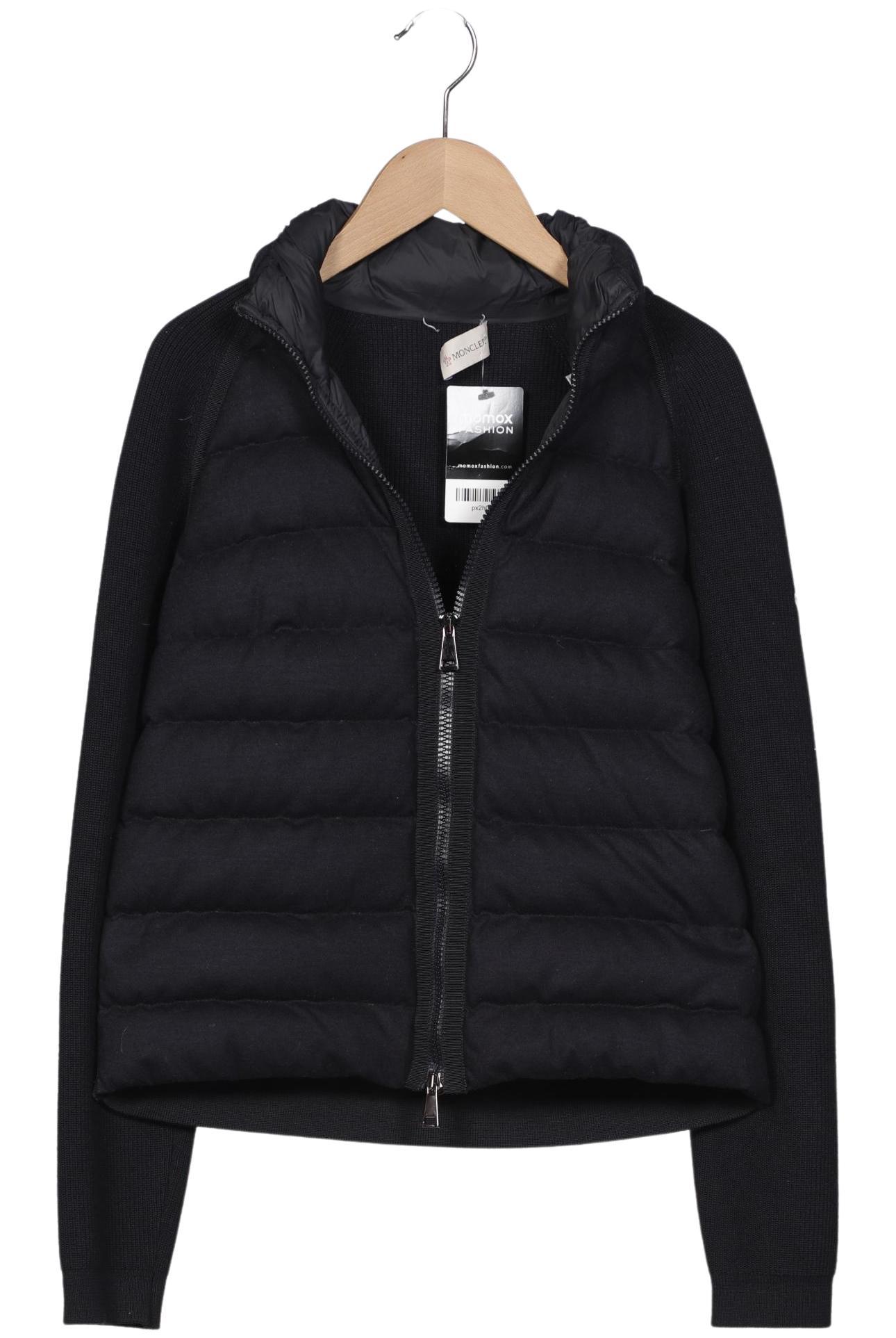 

Moncler Damen Jacke, marineblau, Gr. 34