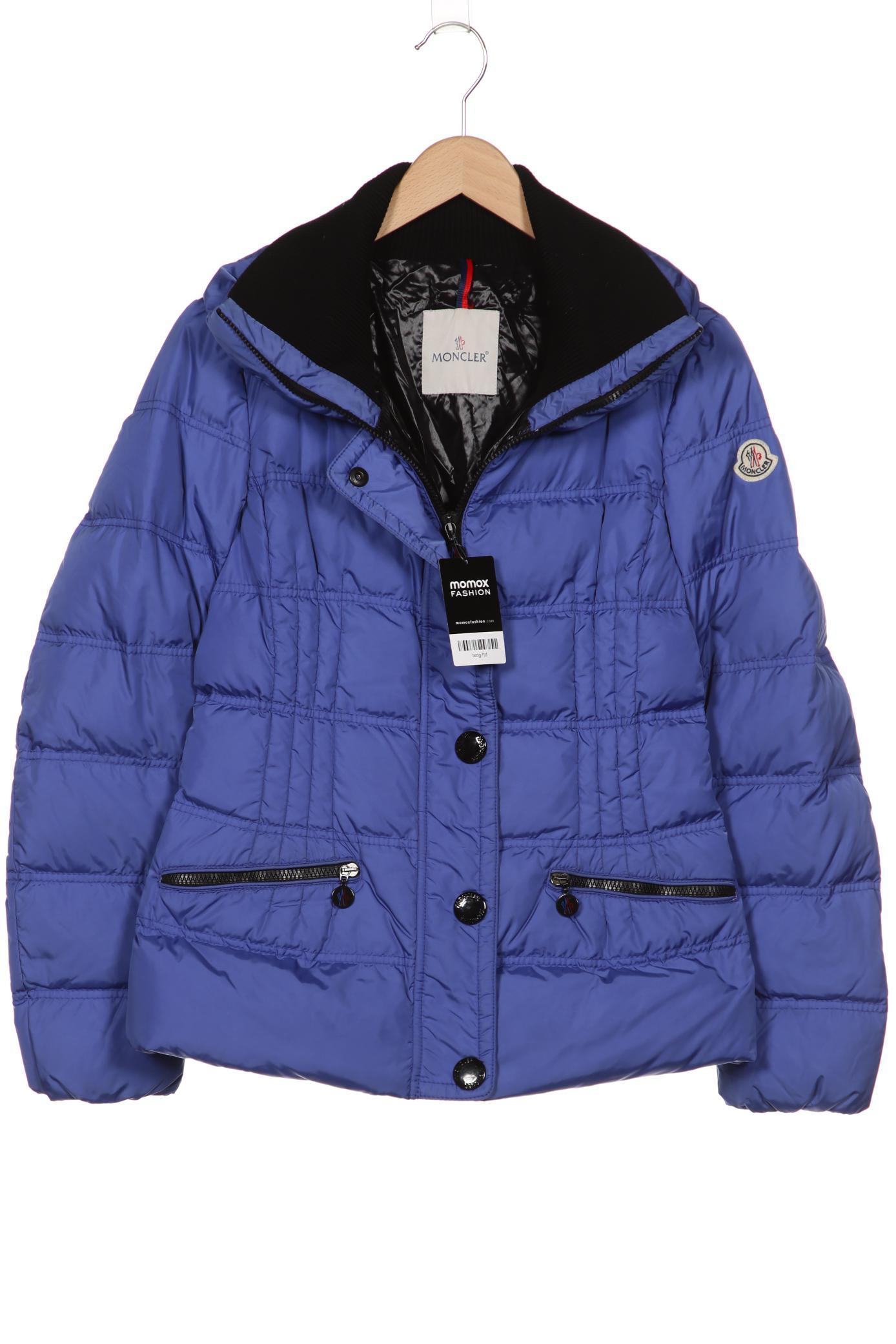 

Moncler Damen Jacke, blau