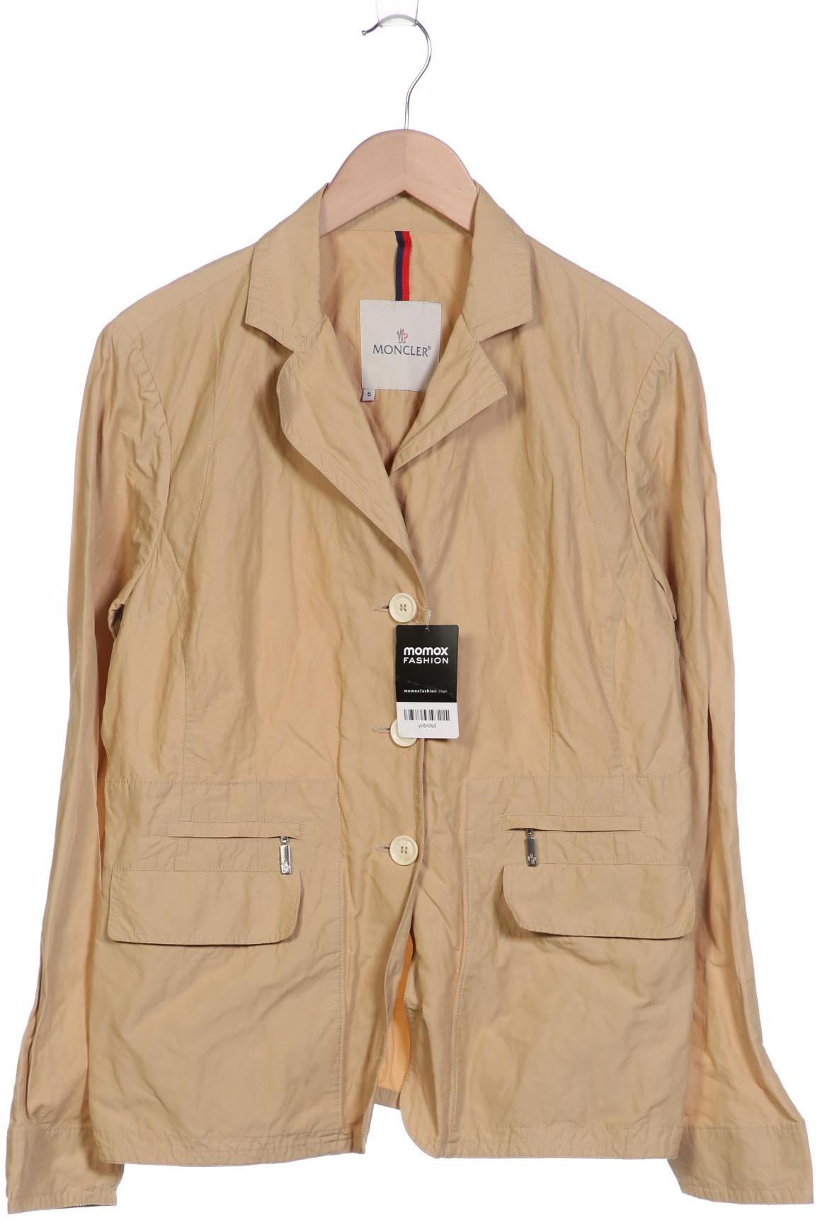 

Moncler Damen Jacke, beige