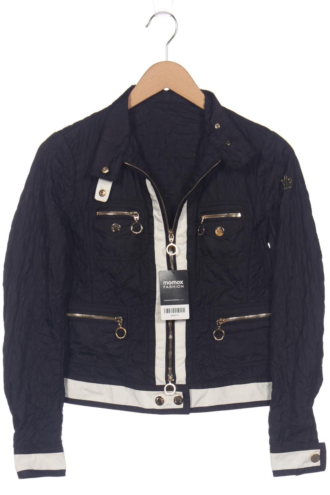 

Moncler Damen Jacke, schwarz, Gr. 36