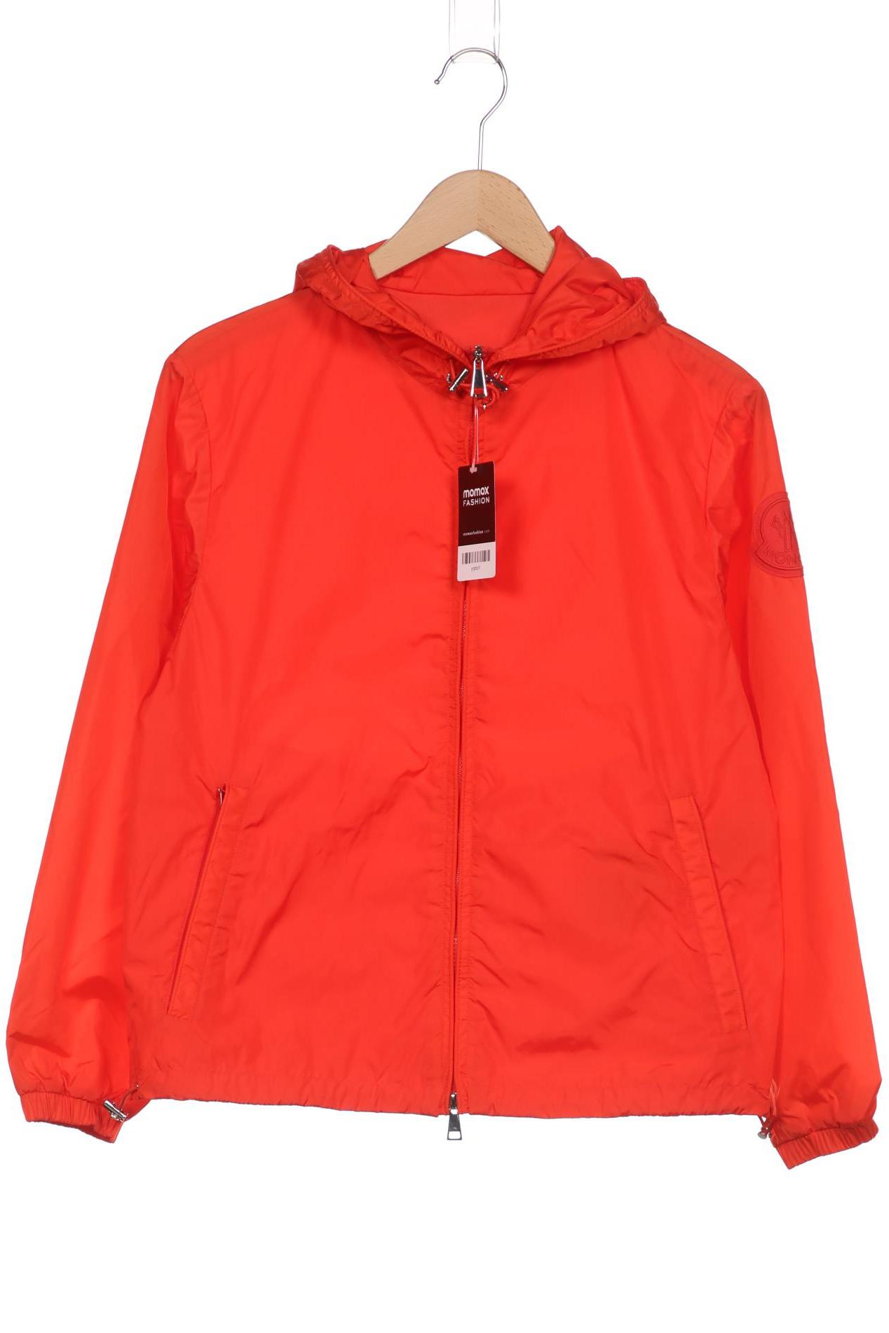 

Moncler Damen Jacke, rot