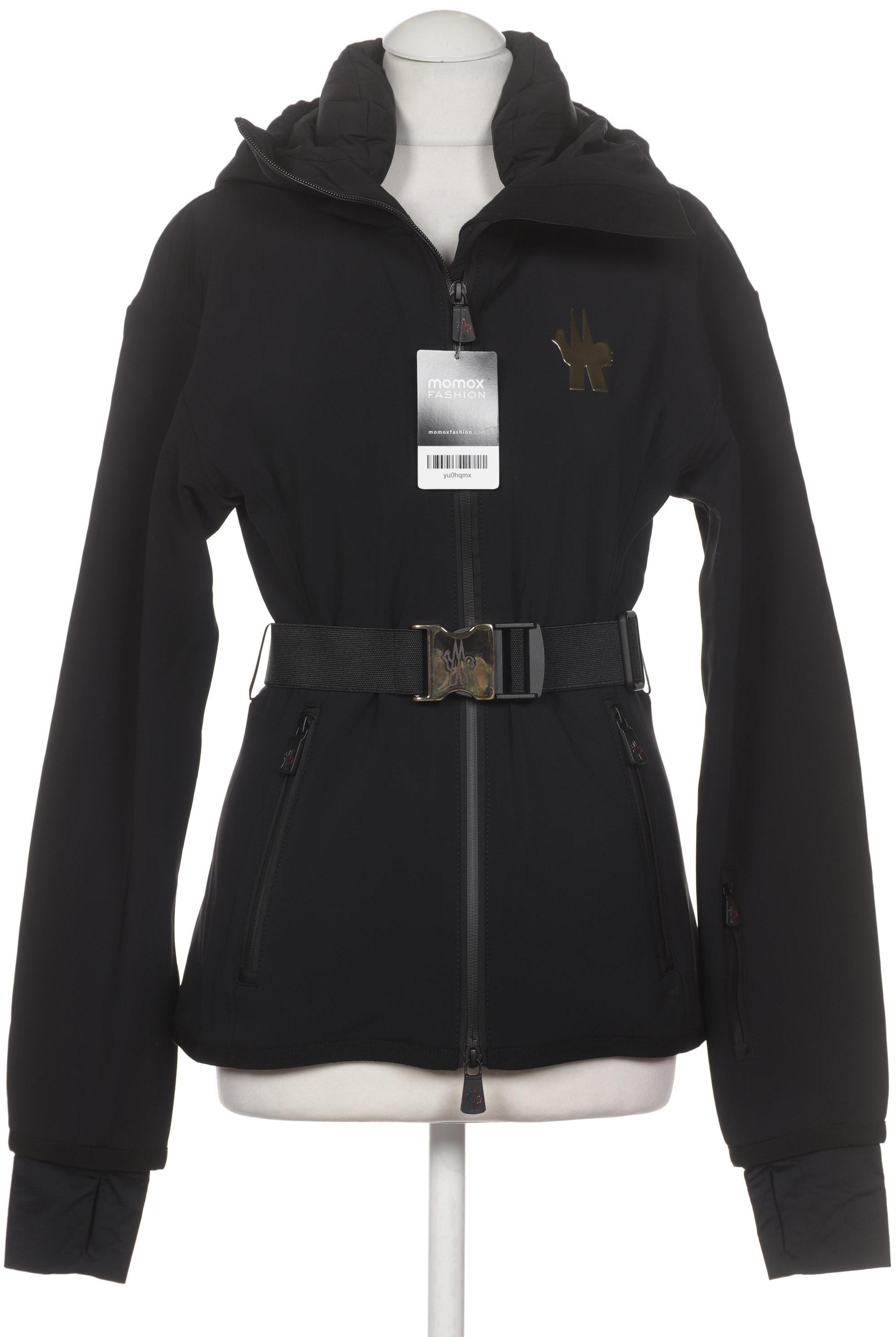 

Moncler Damen Jacke, schwarz, Gr. 36