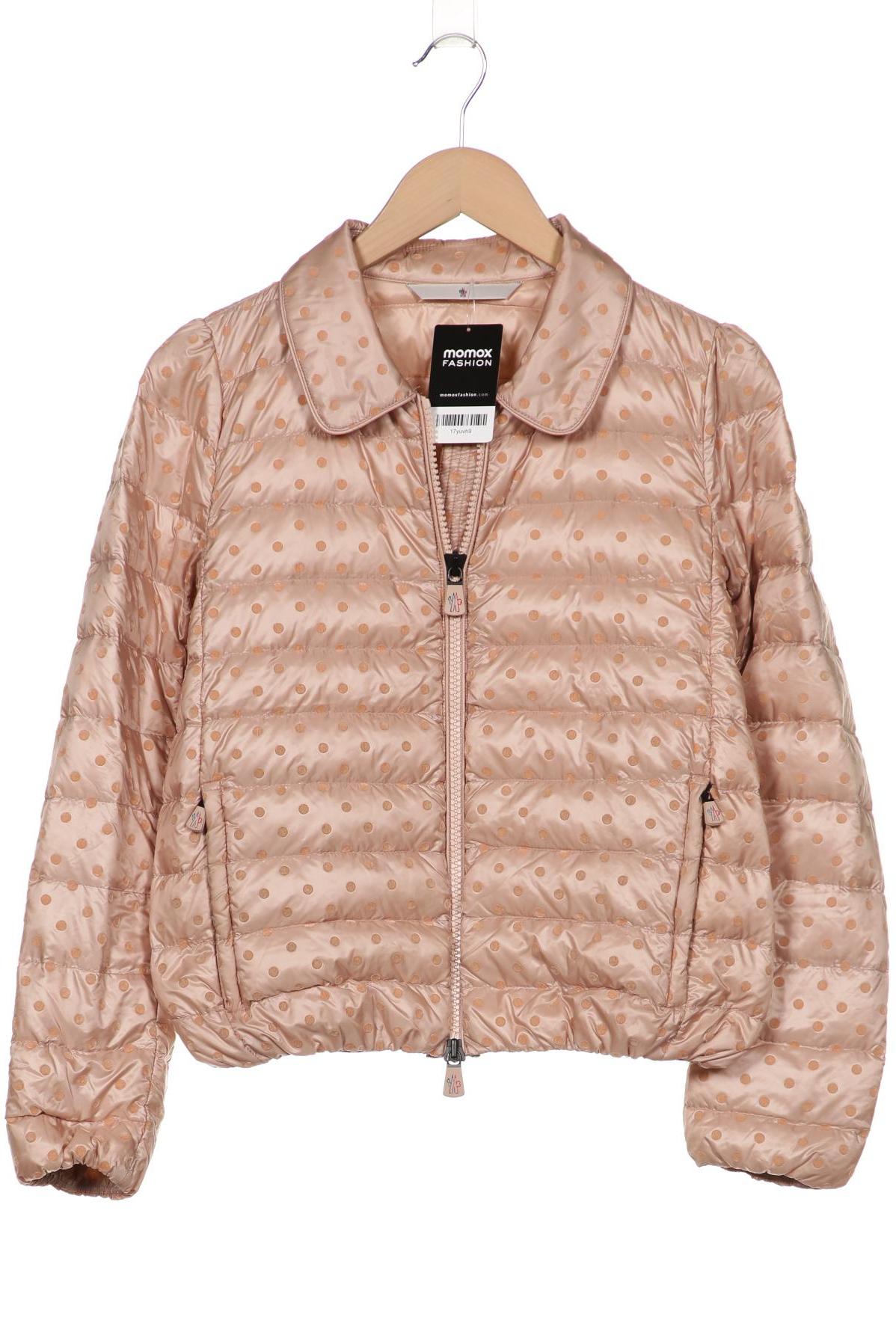 

Moncler Damen Jacke, beige, Gr. 38