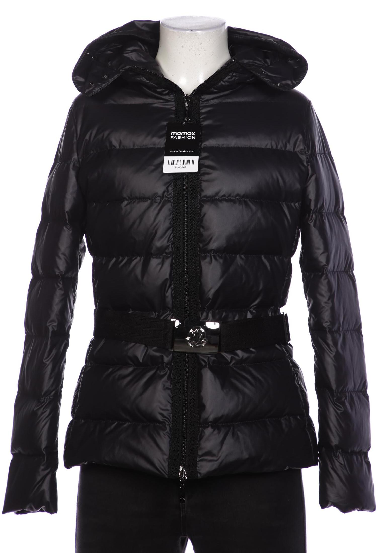 

Moncler Damen Jacke, schwarz, Gr. 36