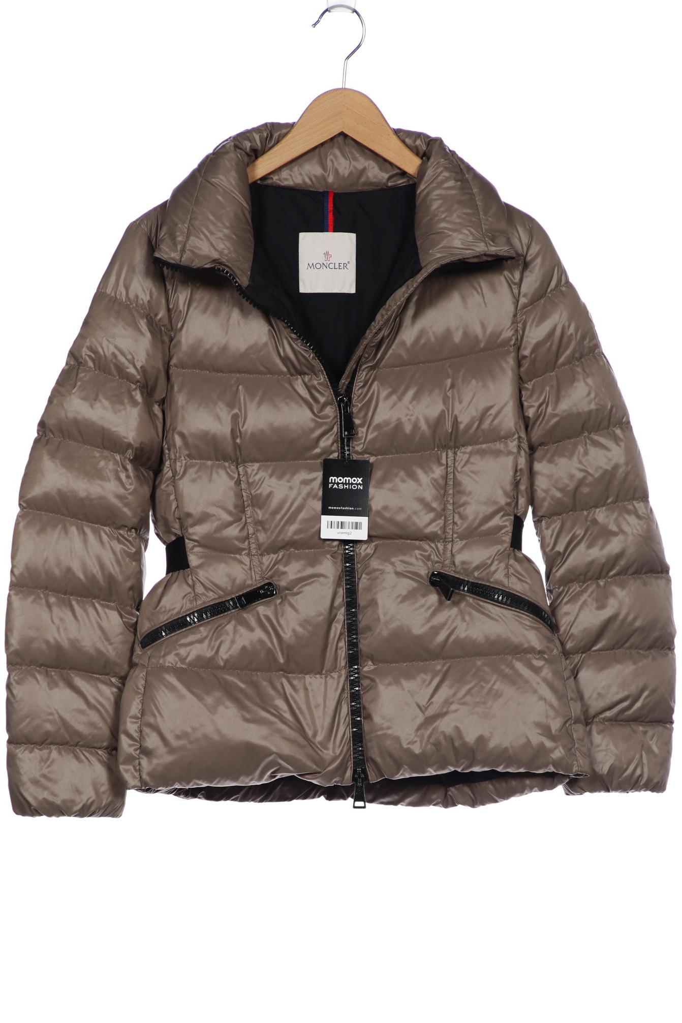 

Moncler Damen Jacke, beige