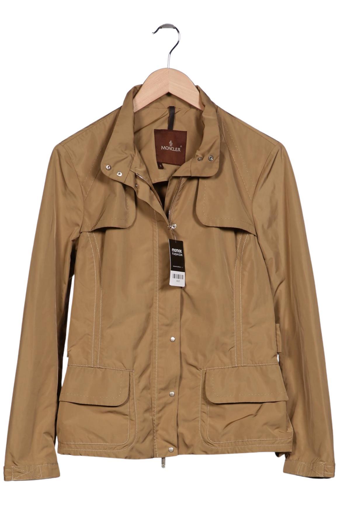

Moncler Damen Jacke, beige, Gr. 42