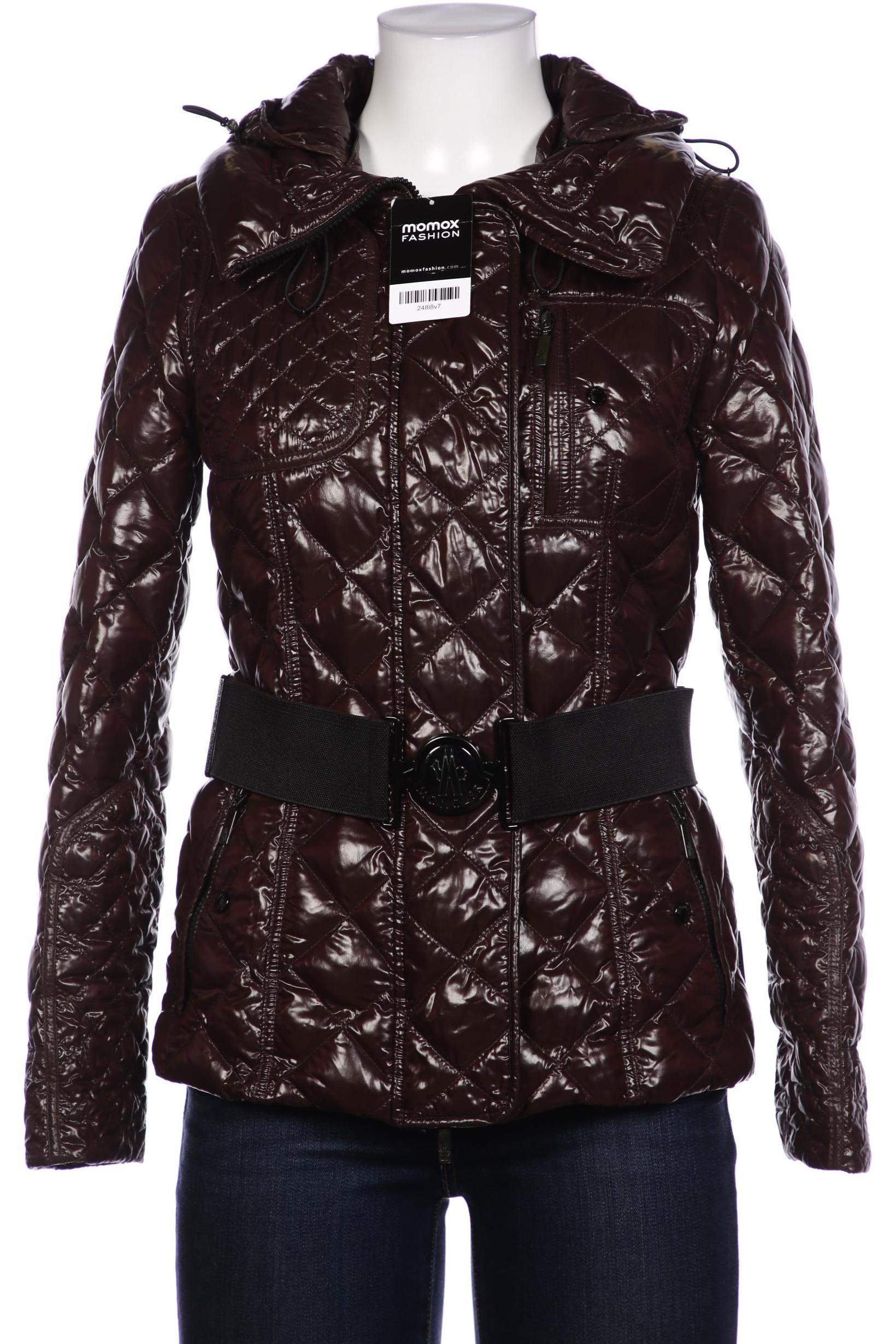 

Moncler Damen Jacke, braun, Gr. 36