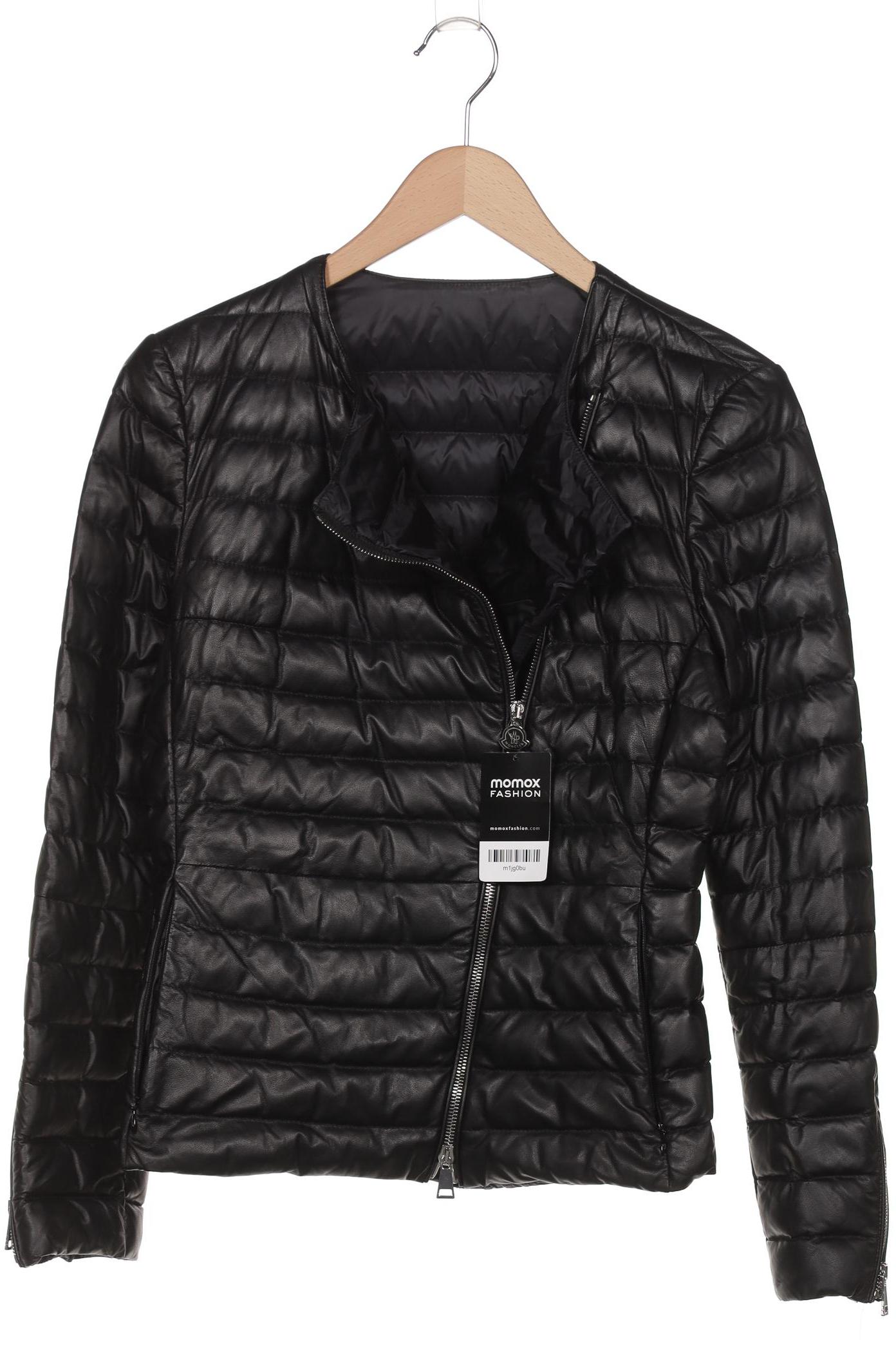 

Moncler Damen Jacke, schwarz, Gr. 42