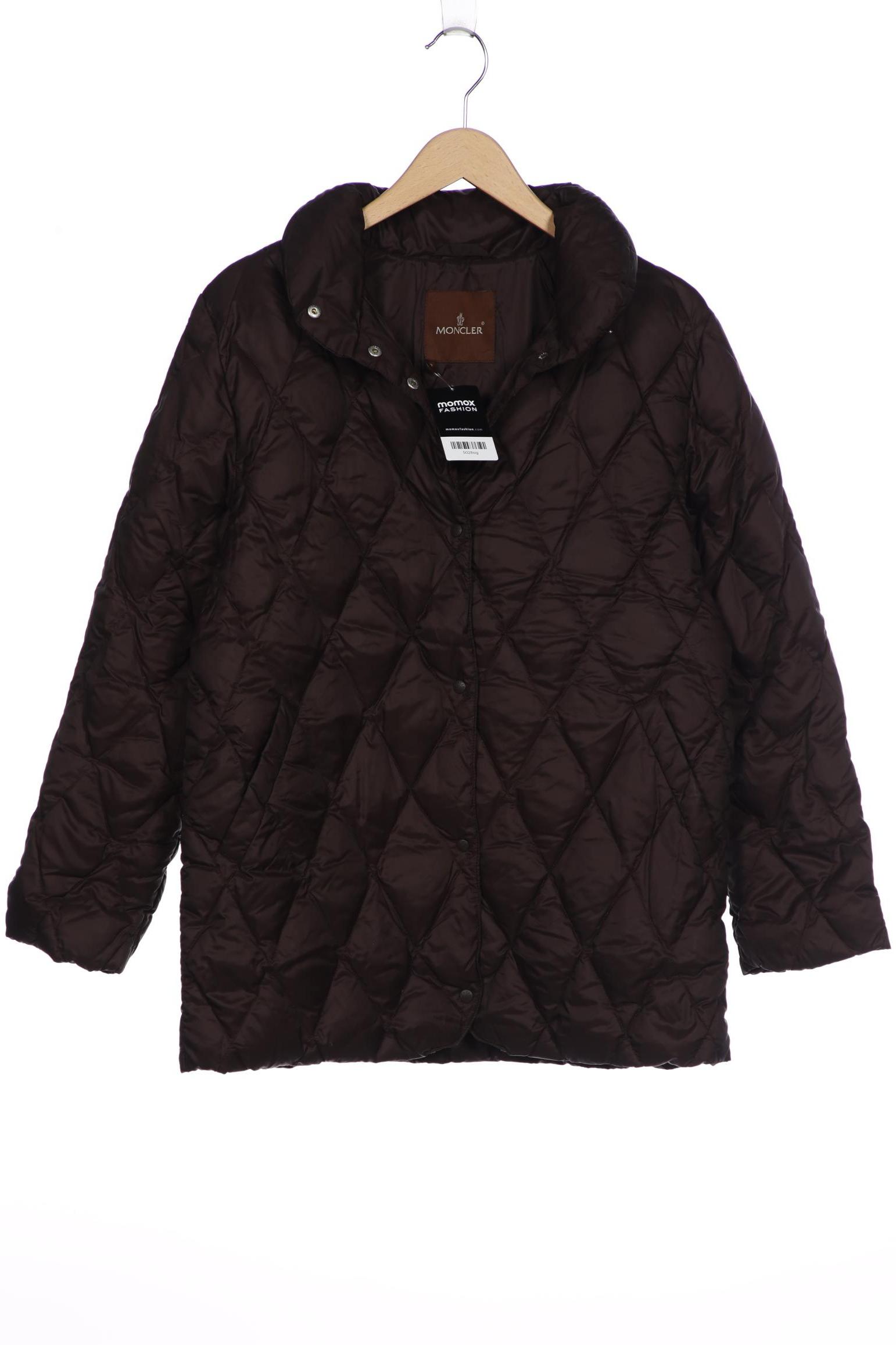 

Moncler Damen Jacke, grün, Gr. 38