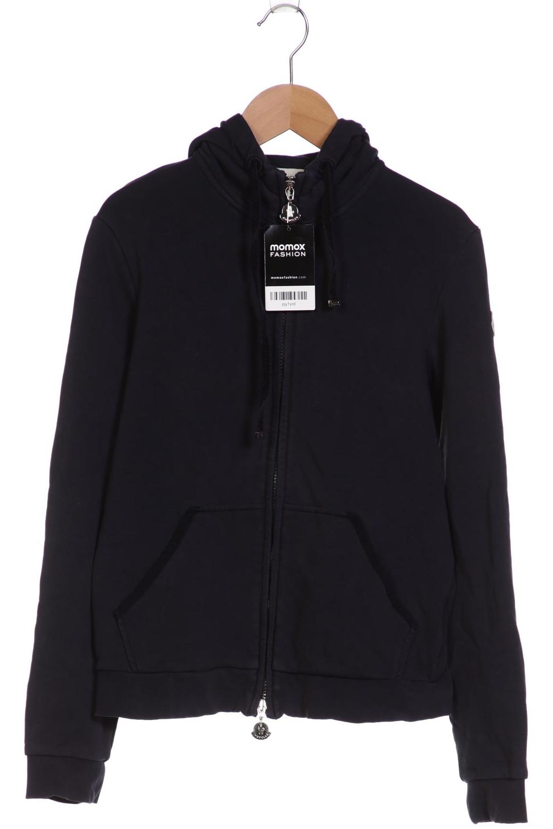 

Moncler Damen Kapuzenpullover, marineblau, Gr. 36