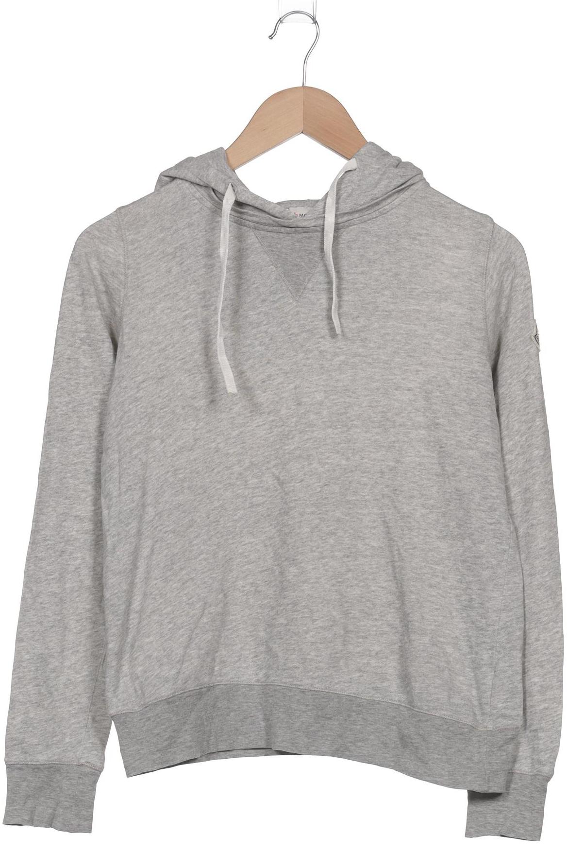 

Moncler Damen Kapuzenpullover, grau, Gr. 36