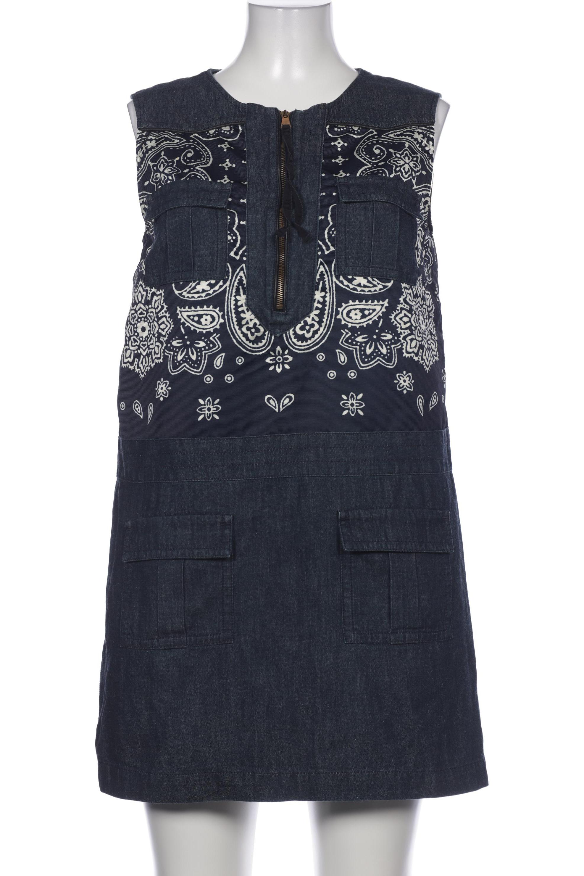 

Moncler Damen Kleid, marineblau, Gr. 48