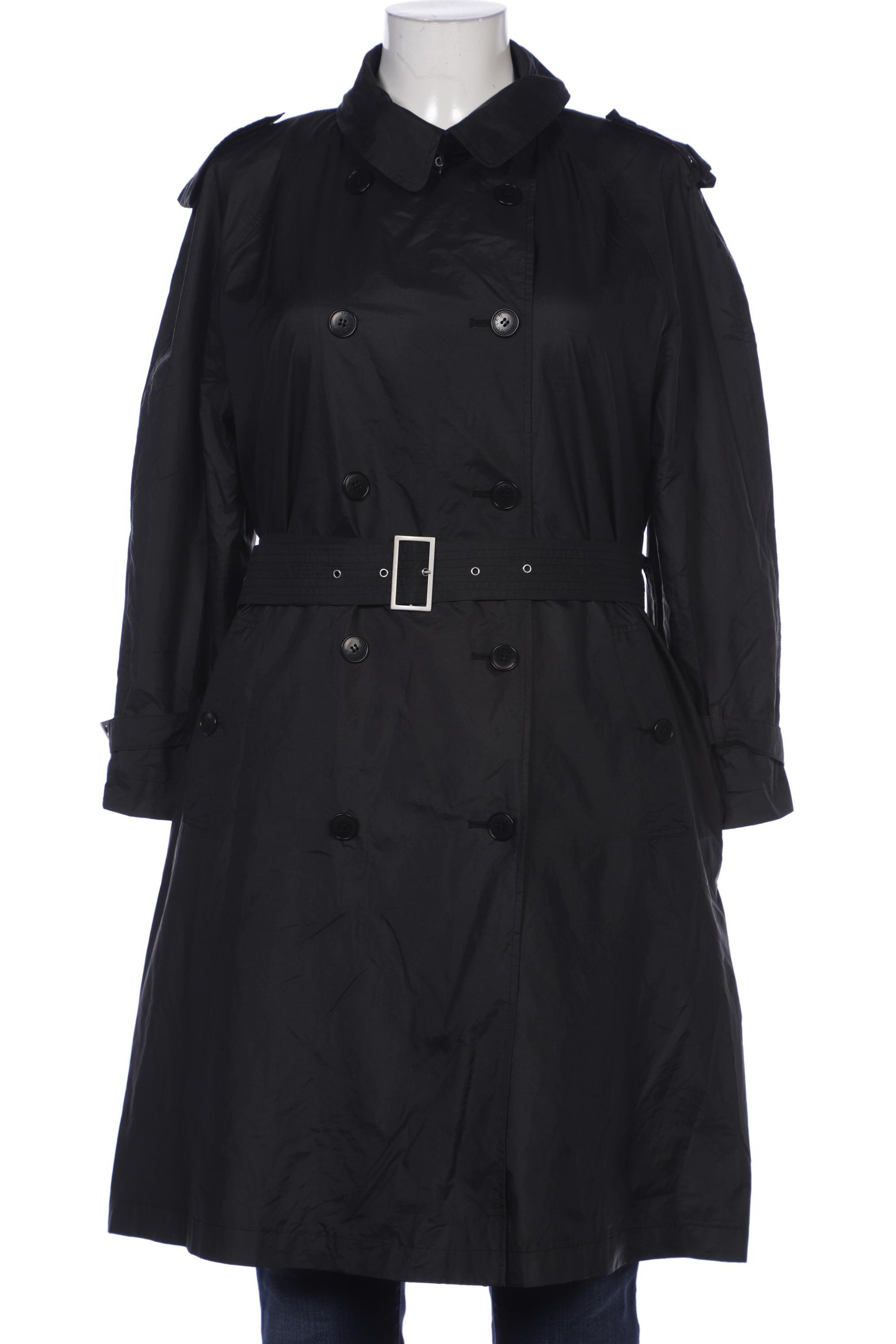 

Moncler Damen Mantel, schwarz, Gr. 44