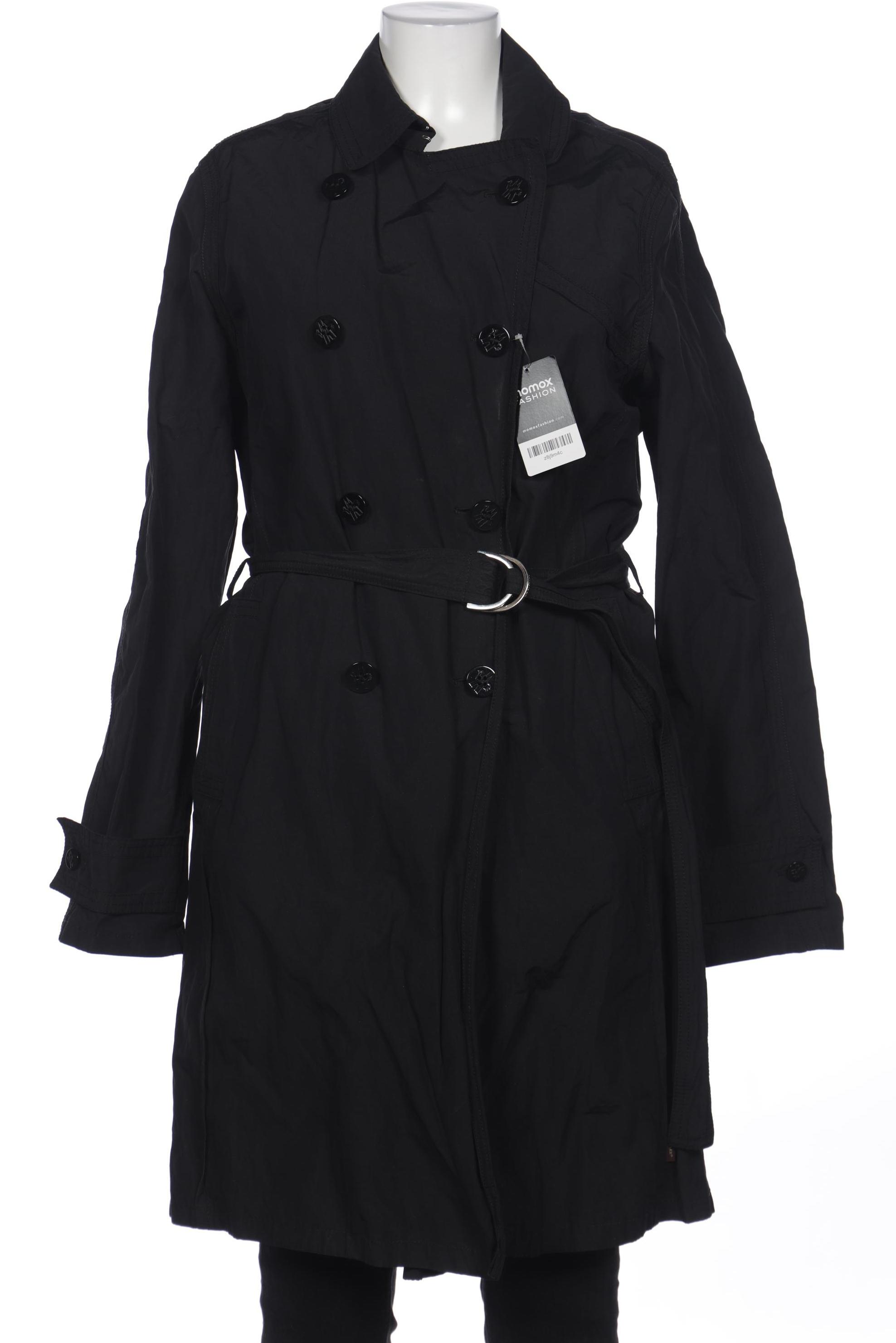 

Moncler Damen Mantel, schwarz, Gr. 42