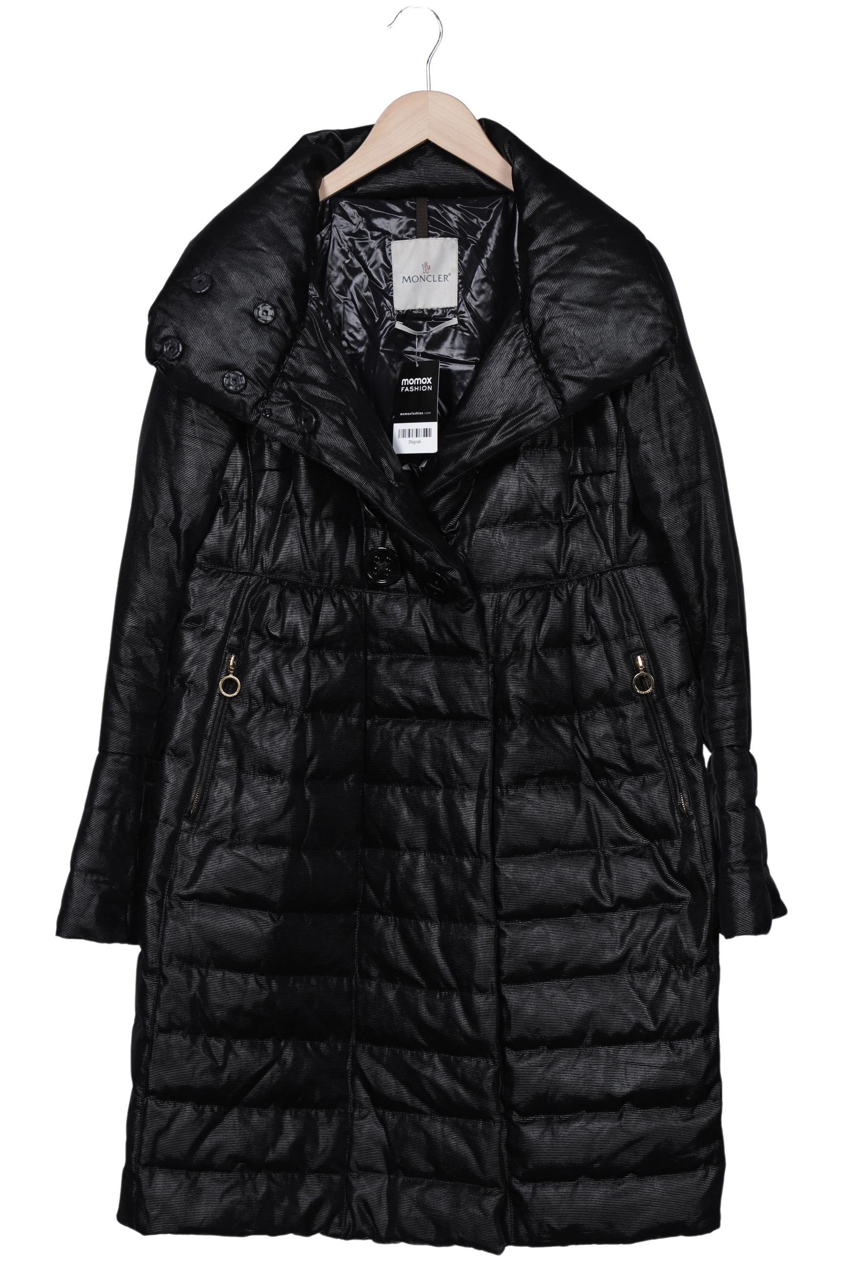 

Moncler Damen Mantel, schwarz, Gr. 42